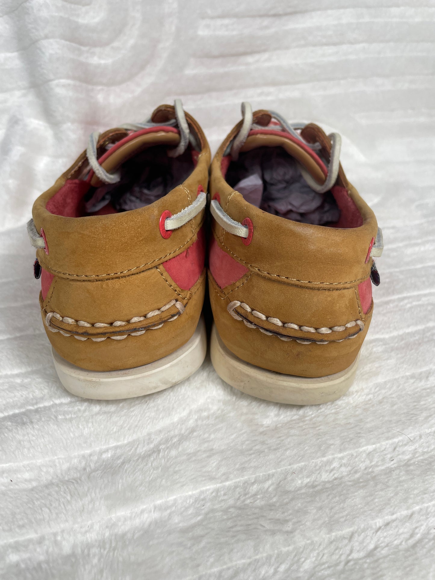 Chatham Deck Shoe Size 5.5