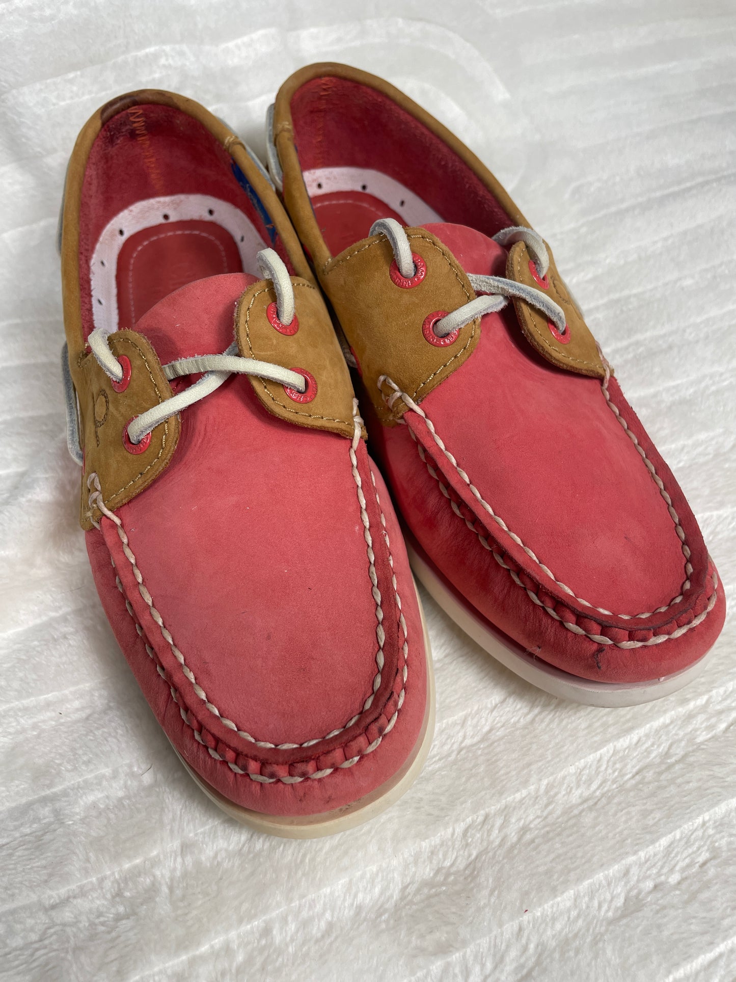 Chatham Deck Shoe Size 5.5
