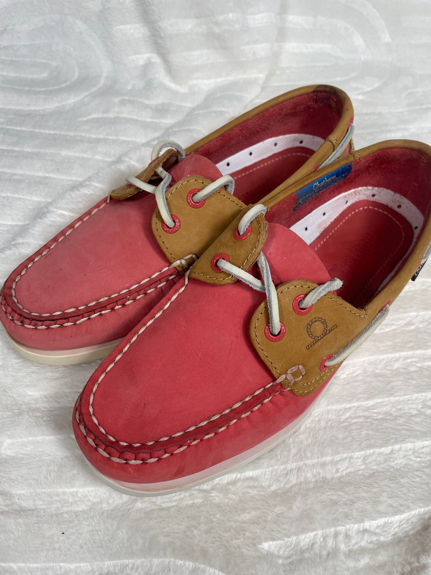 Chatham Deck Shoe Size 5.5