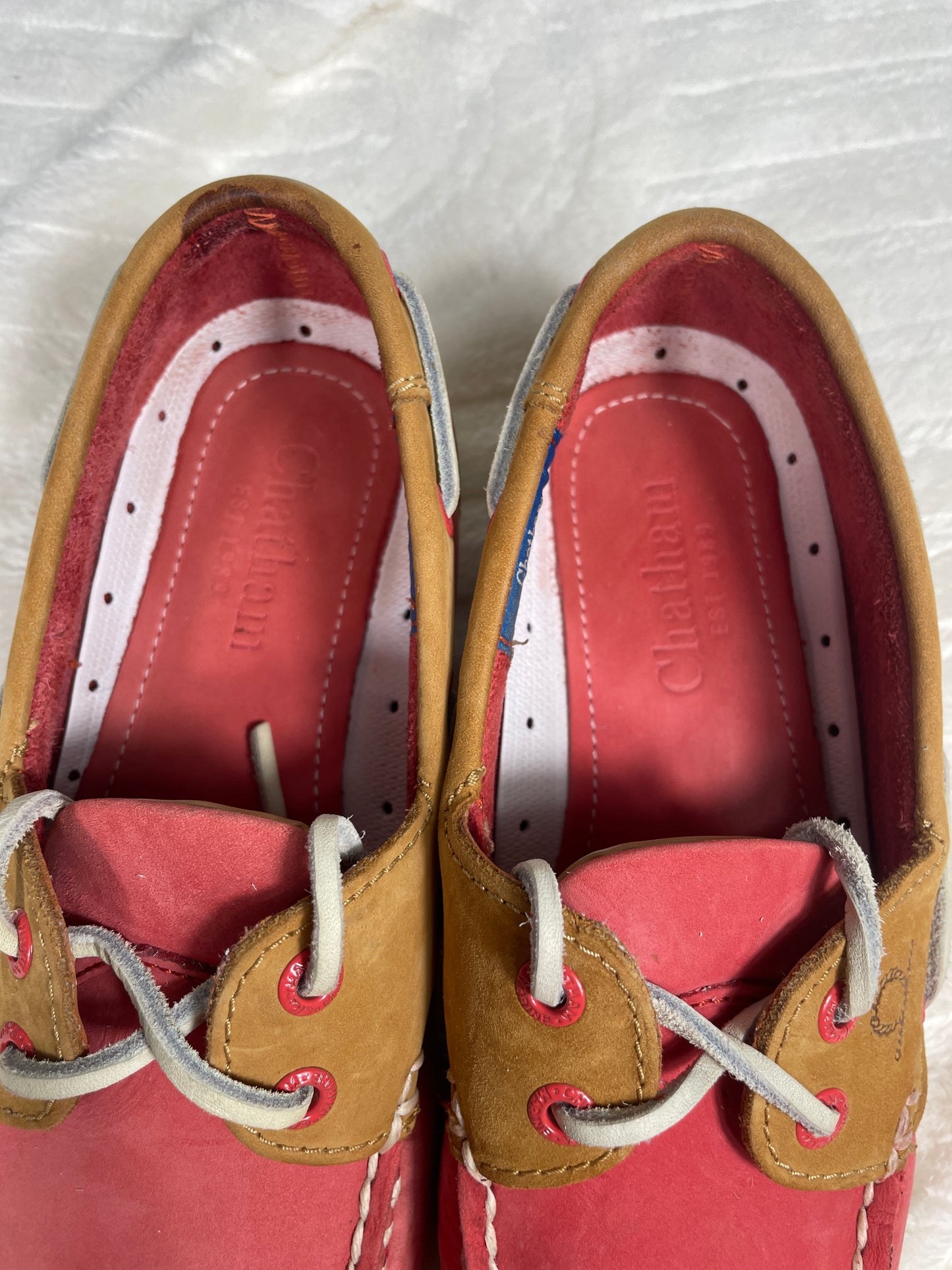 Chatham Deck Shoe Size 5.5