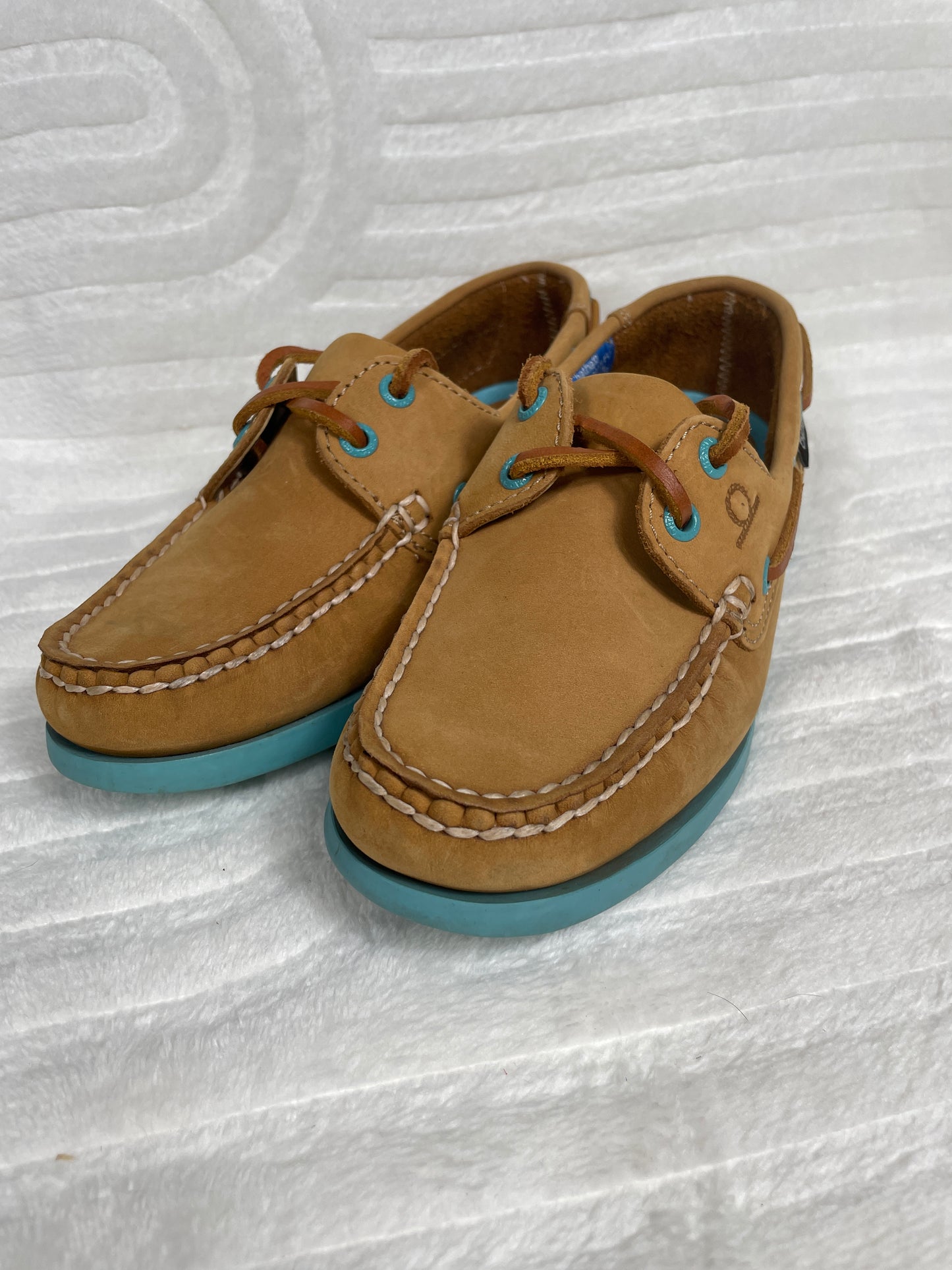 Chatham Pippa G2 Deck Shoes Size 4