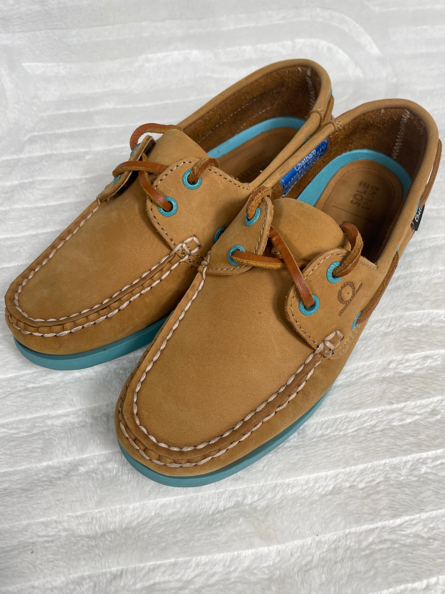 Chatham Pippa G2 Deck Shoes Size 4