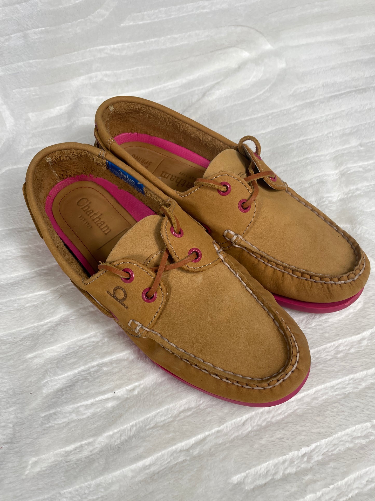 Chatham Pippa G2 Deck Shoes
