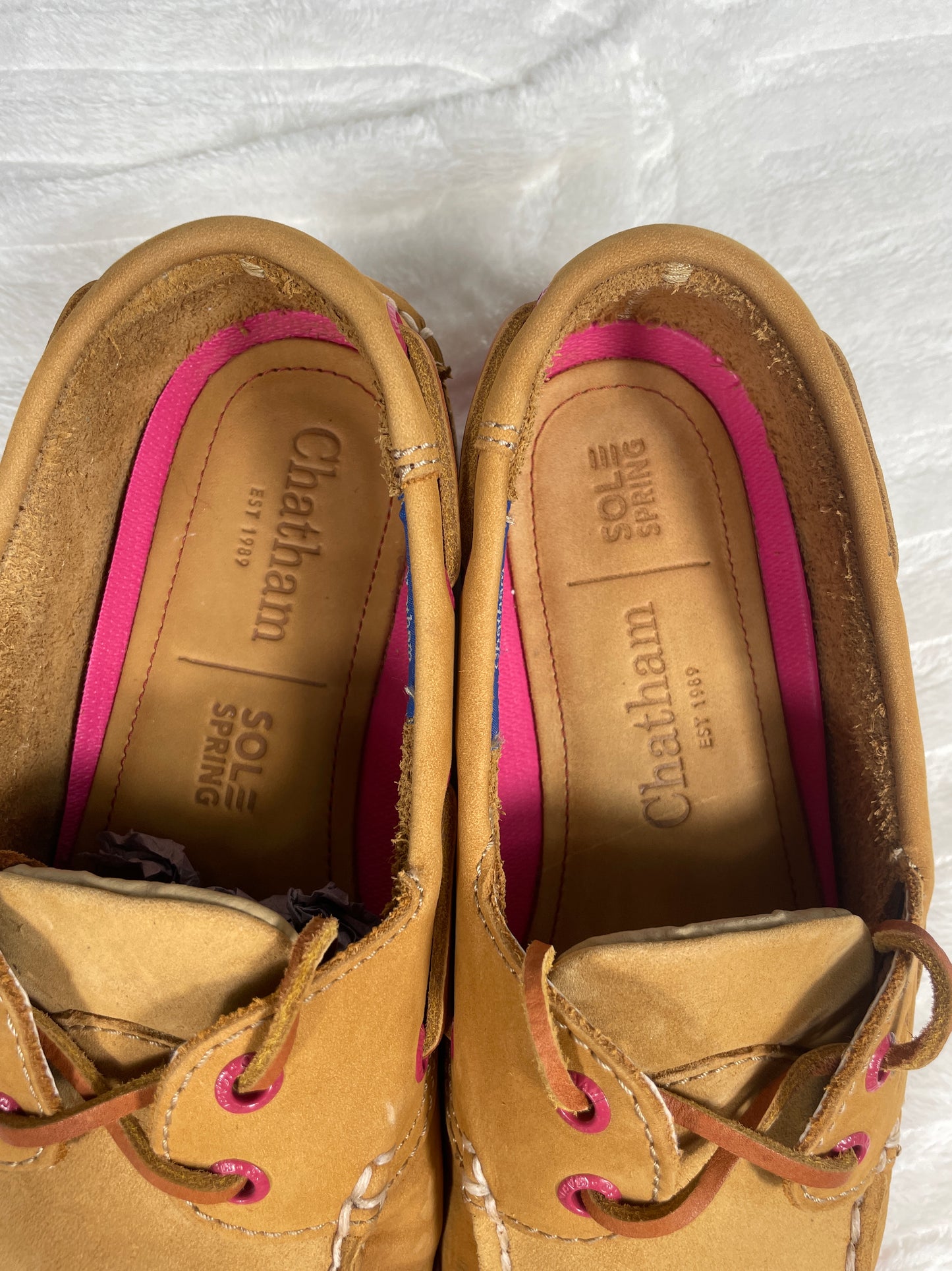 Chatham Pippa G2 Deck Shoes