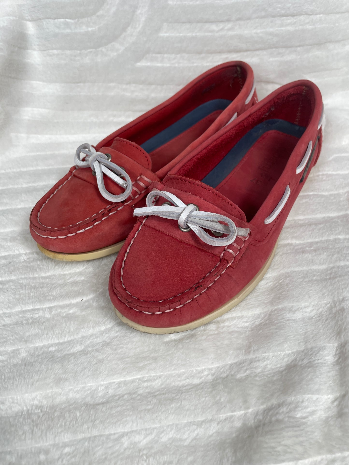 Dubarry Deck Shoes Size 4
