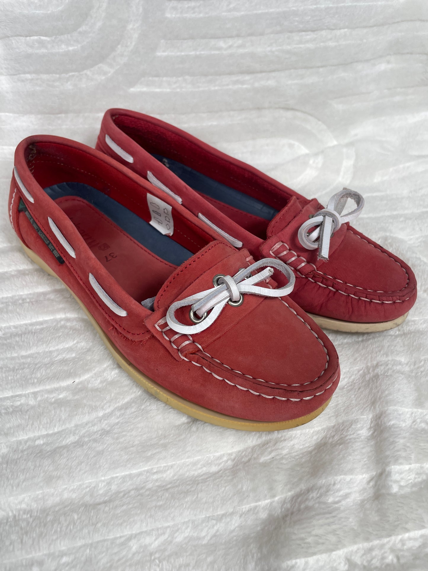 Dubarry Deck Shoes Size 4