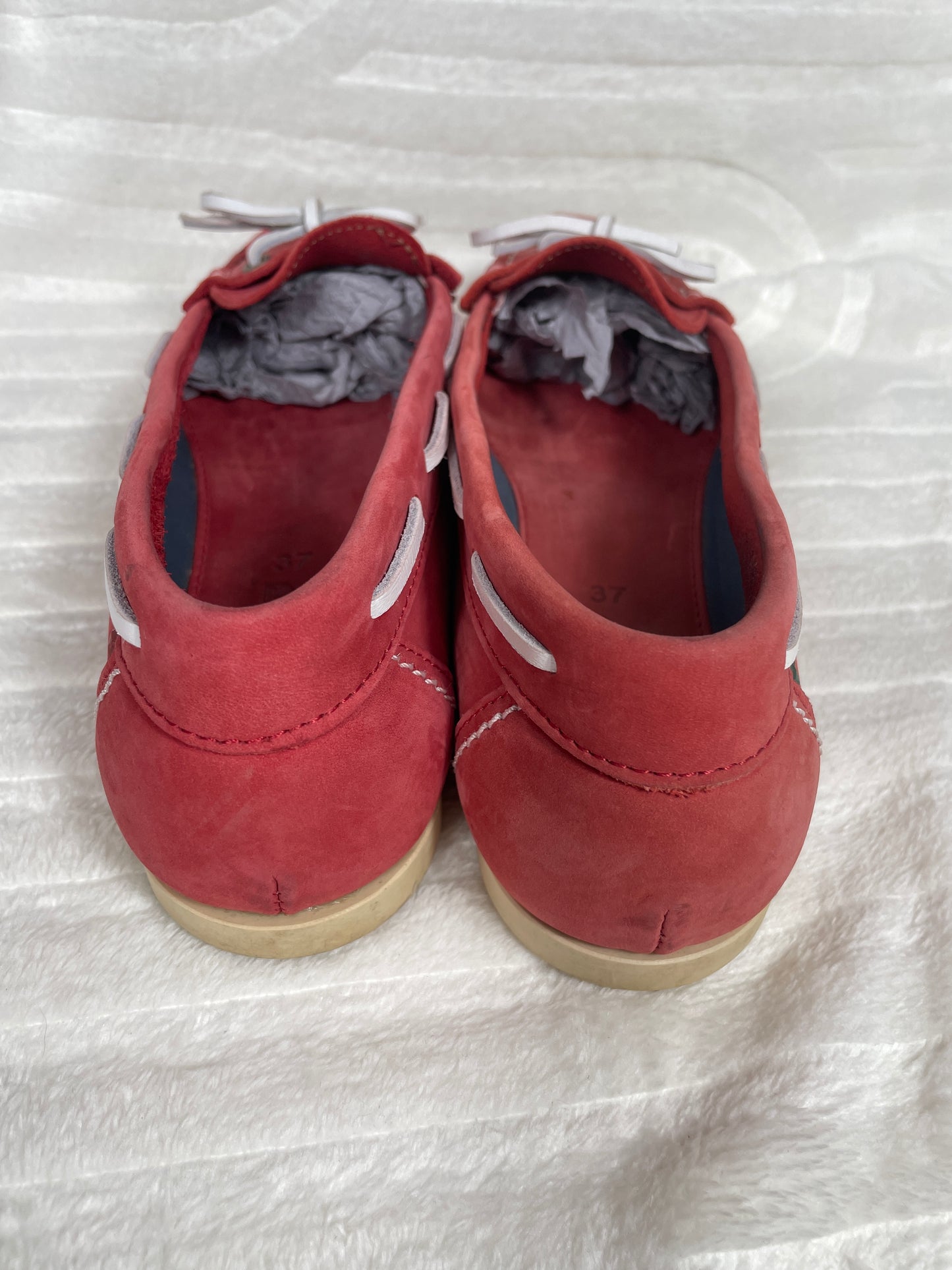 Dubarry Deck Shoes Size 4