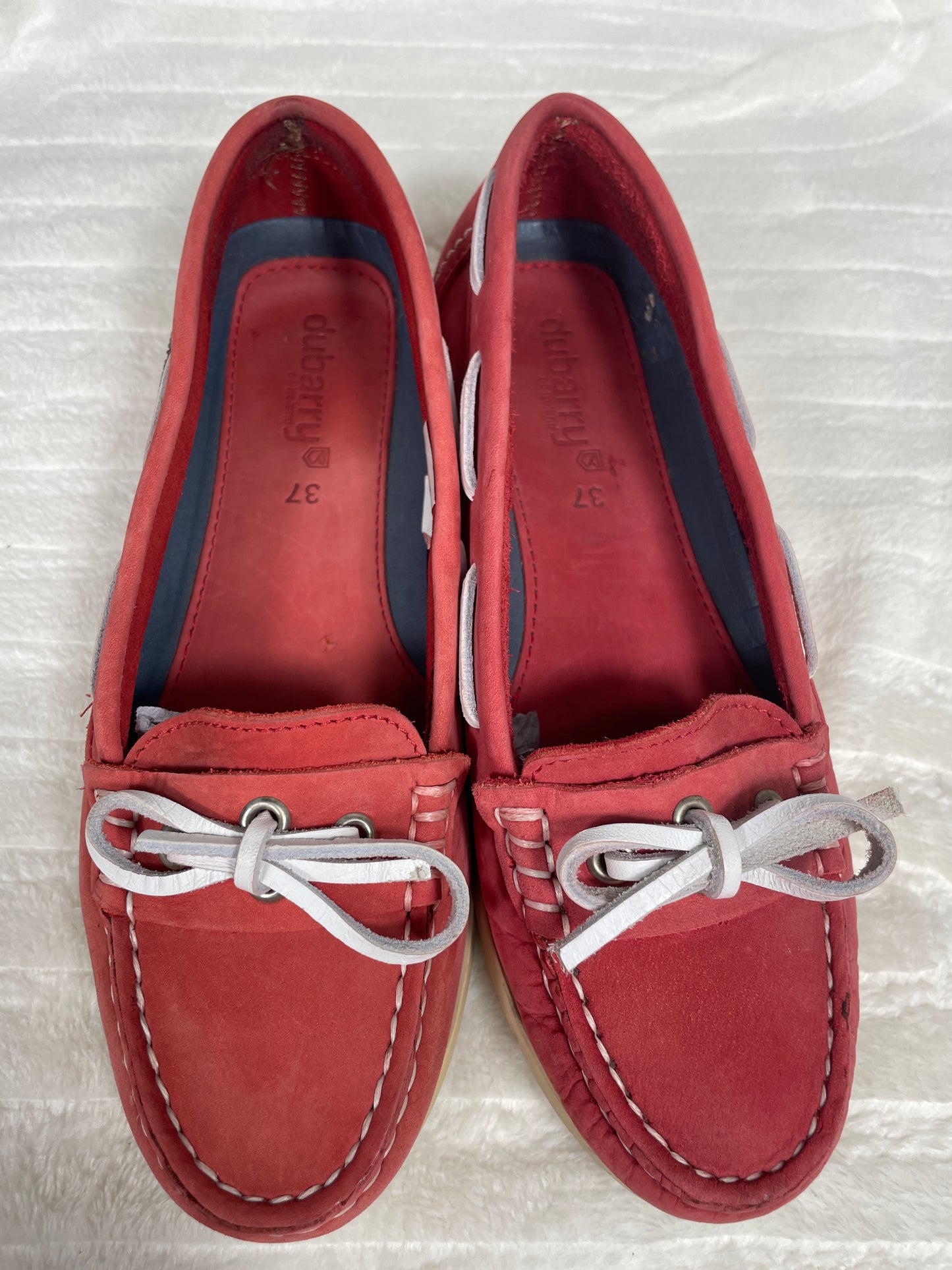 Dubarry Deck Shoes Size 4