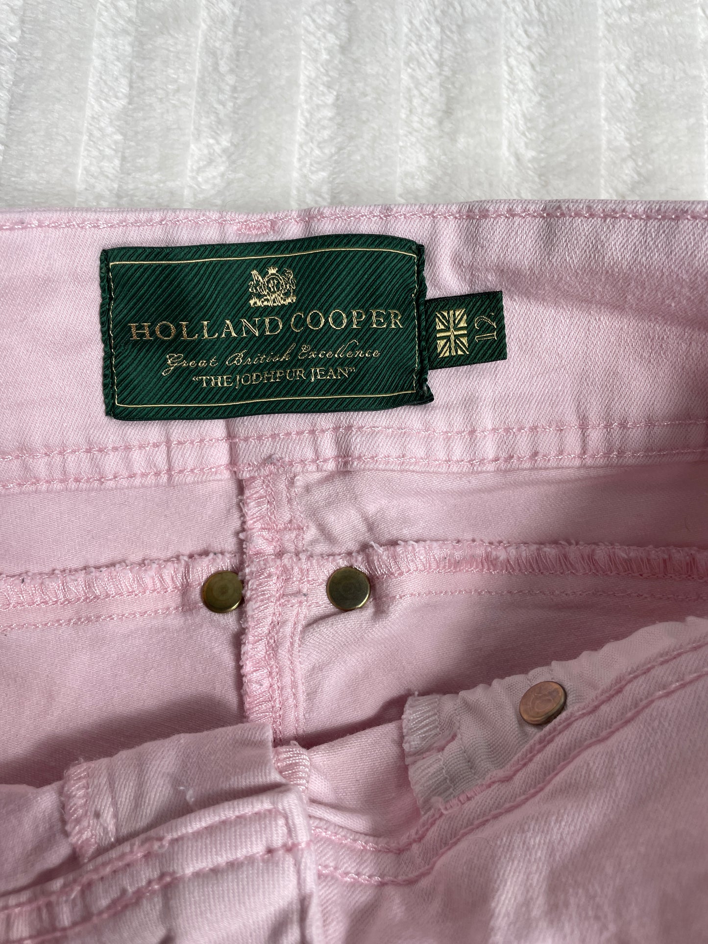 Holland Cooper Jeans Size 12