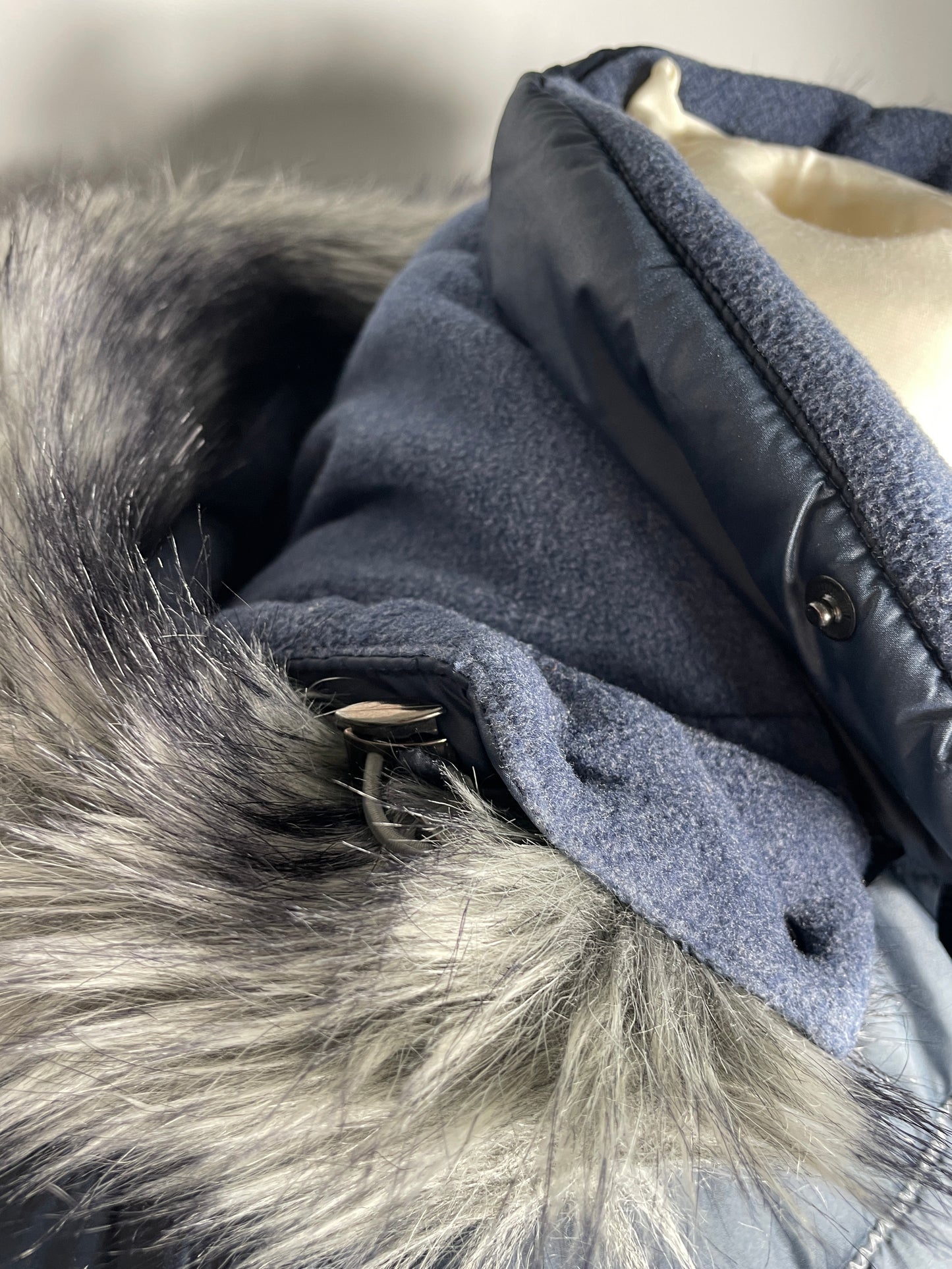 Pikeur Luxury Quilted Ladies Coat Size 10