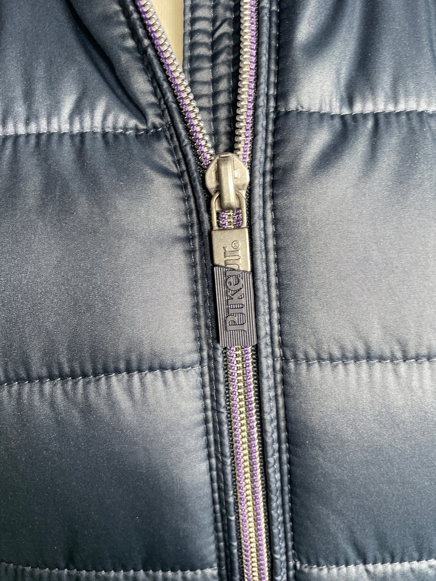 Pikeur Luxury Quilted Ladies Coat Size 10
