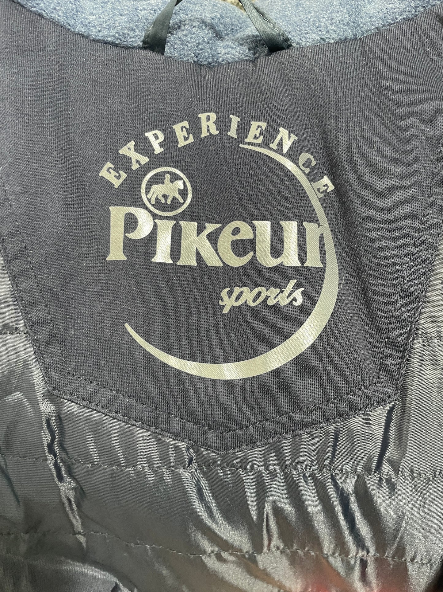 Pikeur Luxury Quilted Ladies Coat Size 10