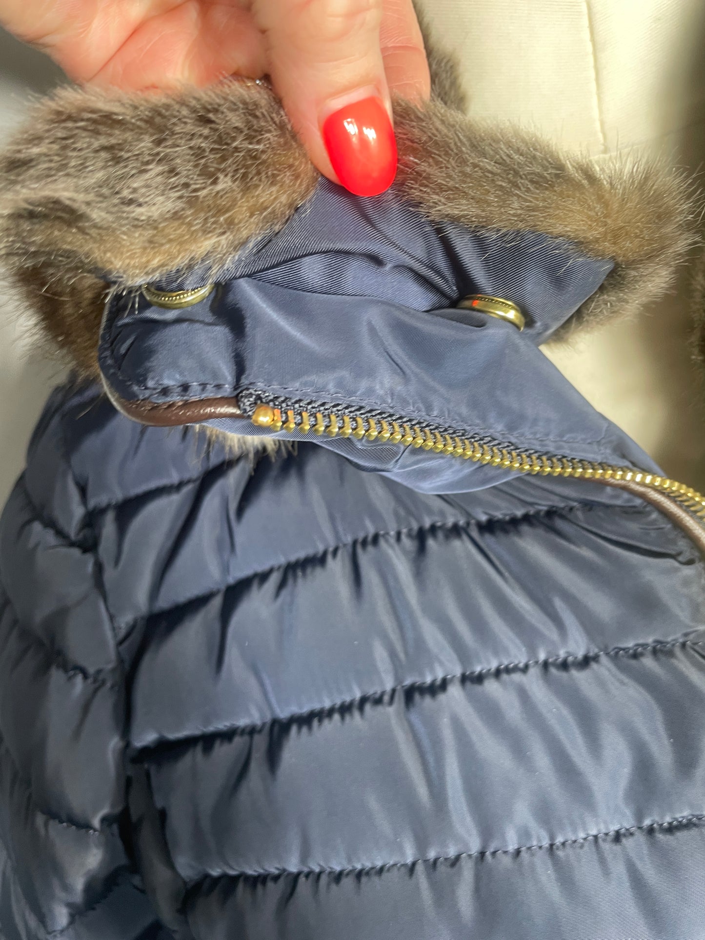 Joules Gosling Coat Size 10