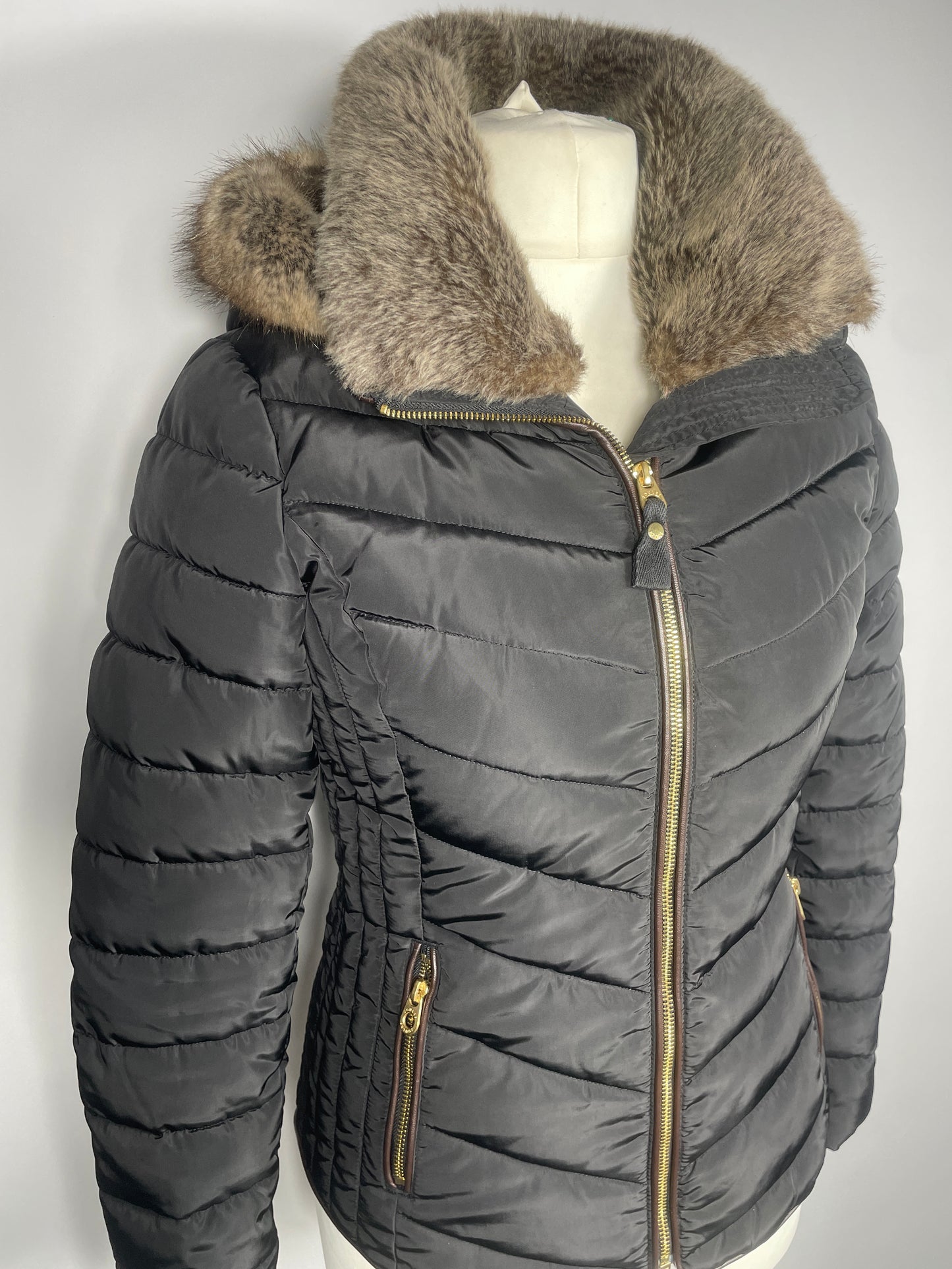 Joules Gosway Coat Size 10