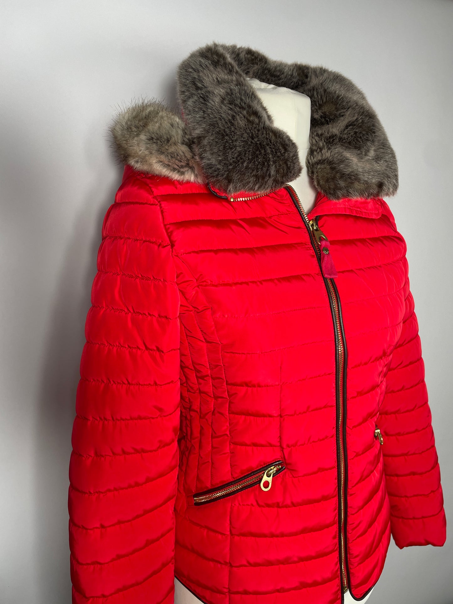 Joules Gosling Coat Size 10