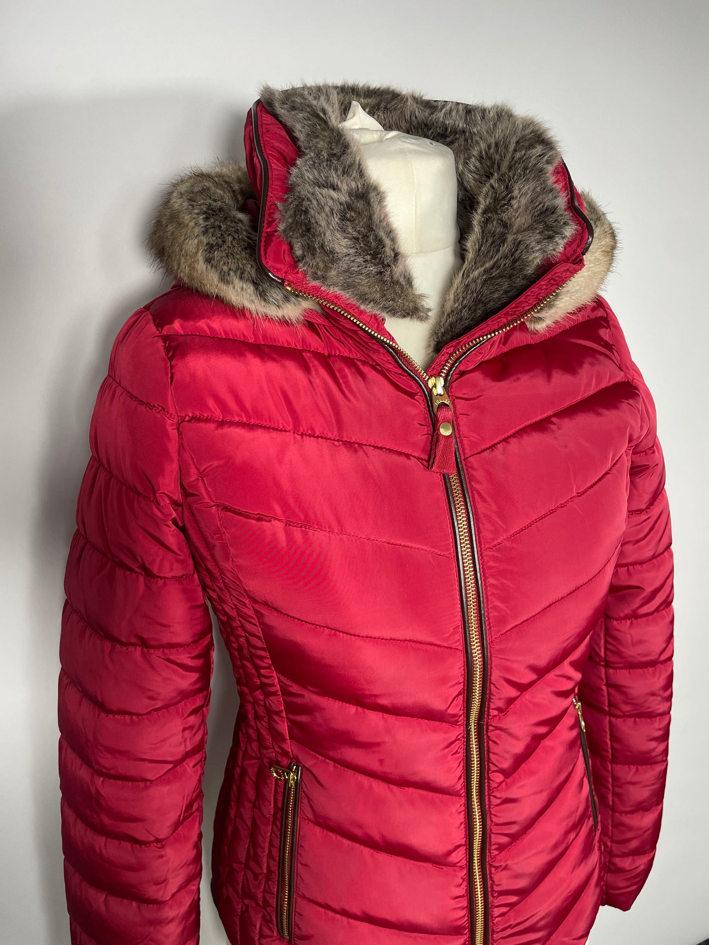 Joules Redwine Gosway Coat Size 8, 10 & 12