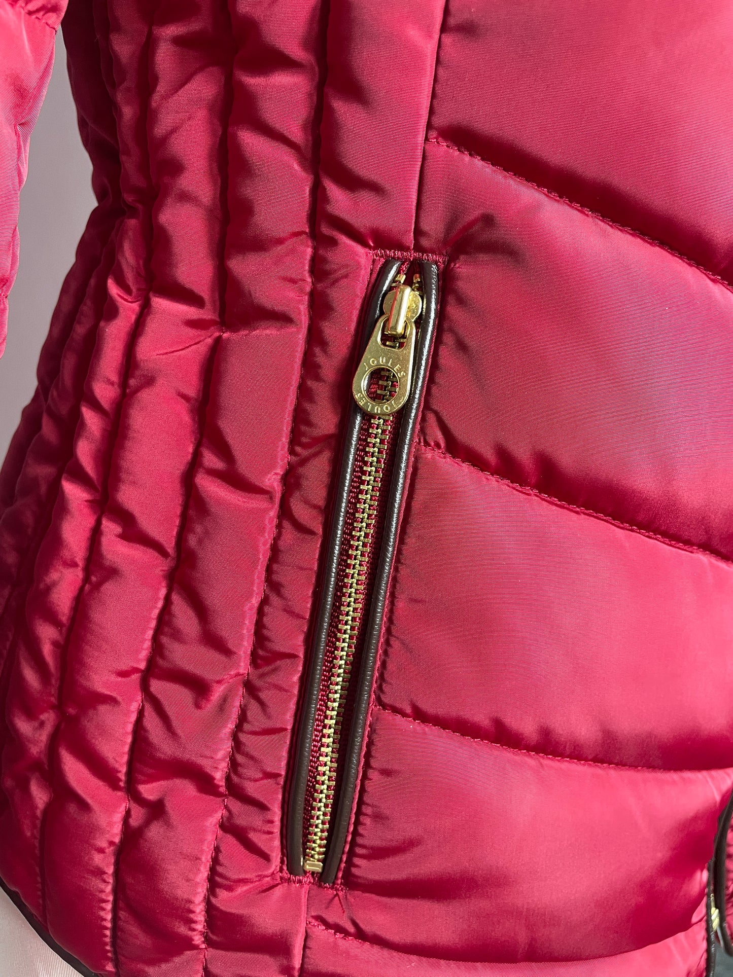 Joules Redwine Gosway Coat Size 8, 10 & 12