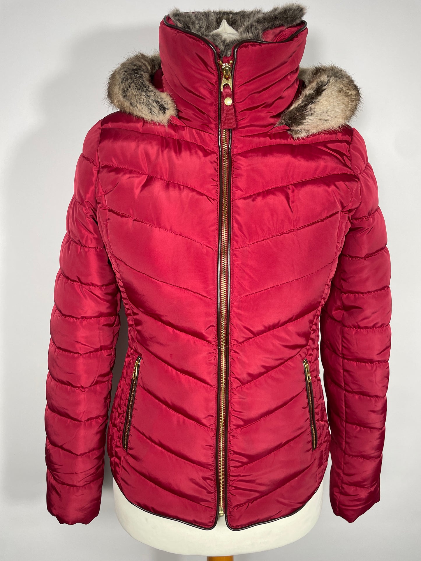 Joules Redwine Gosway Coat Size 8, 10 & 12
