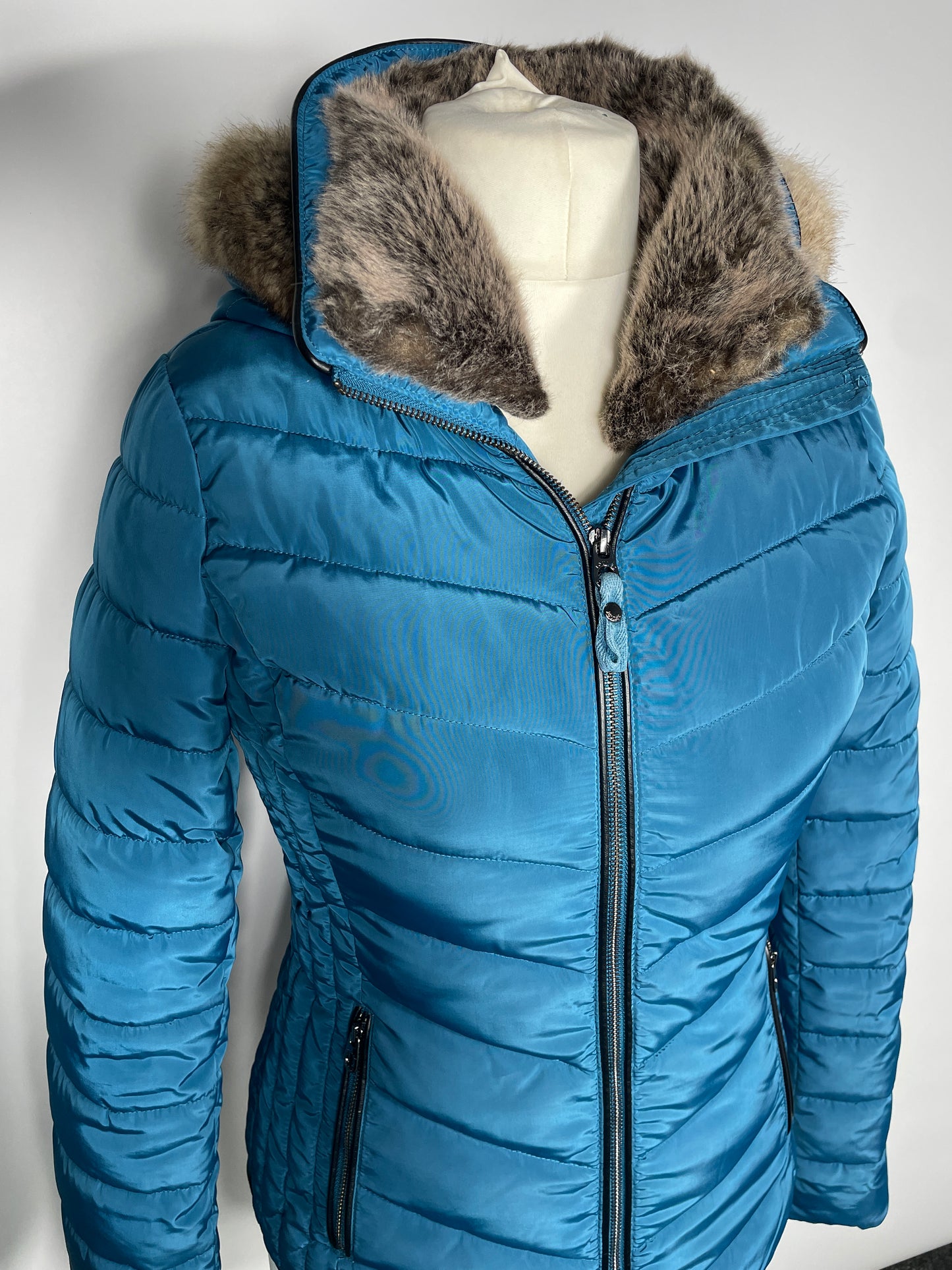 Joules Gosway Coat Size 10