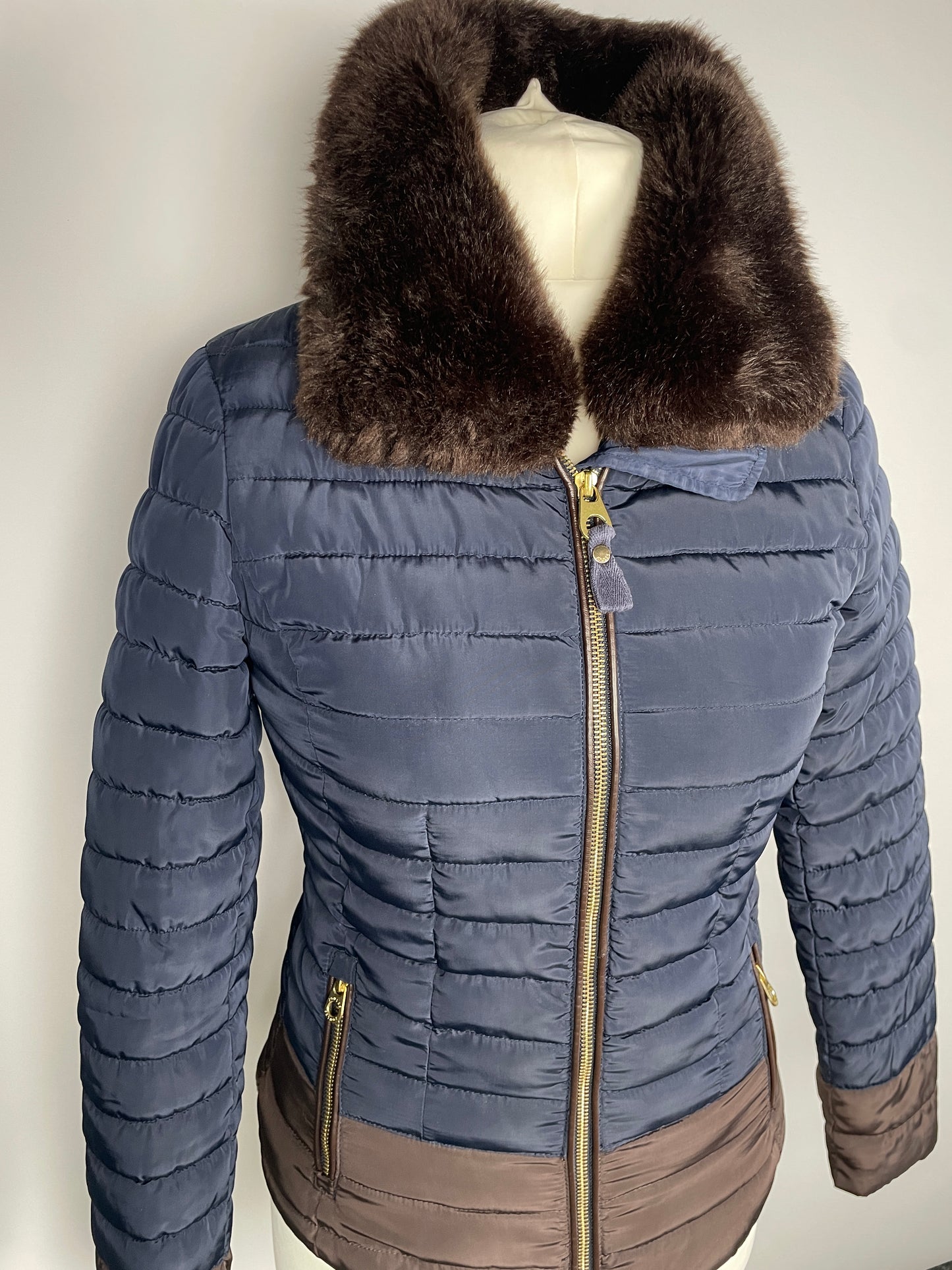Joules Marnavy Coat Size 10 & 12