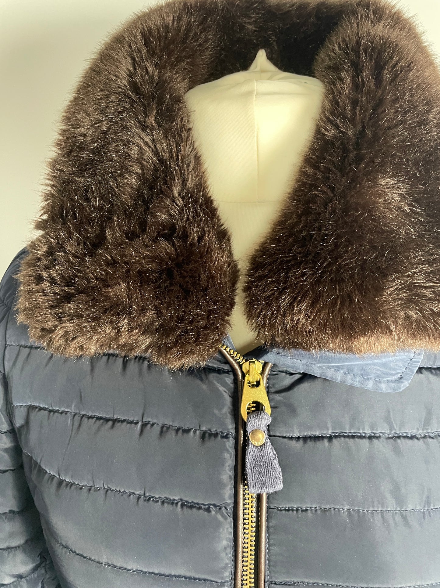 Joules Marnavy Coat Size 10 & 12
