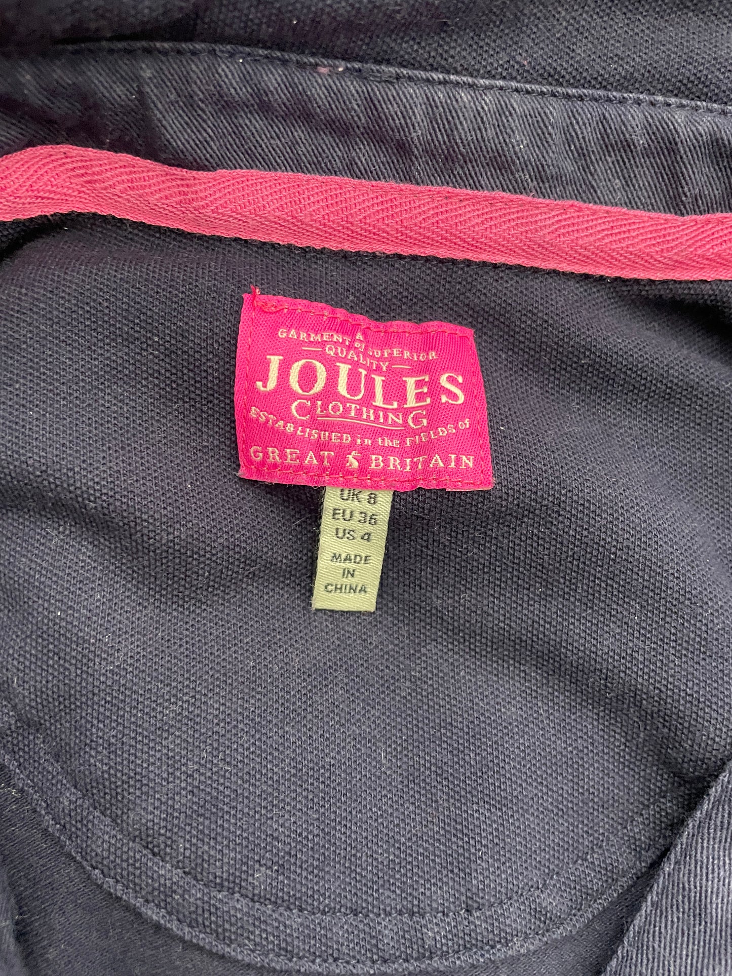 Joules Polo Top