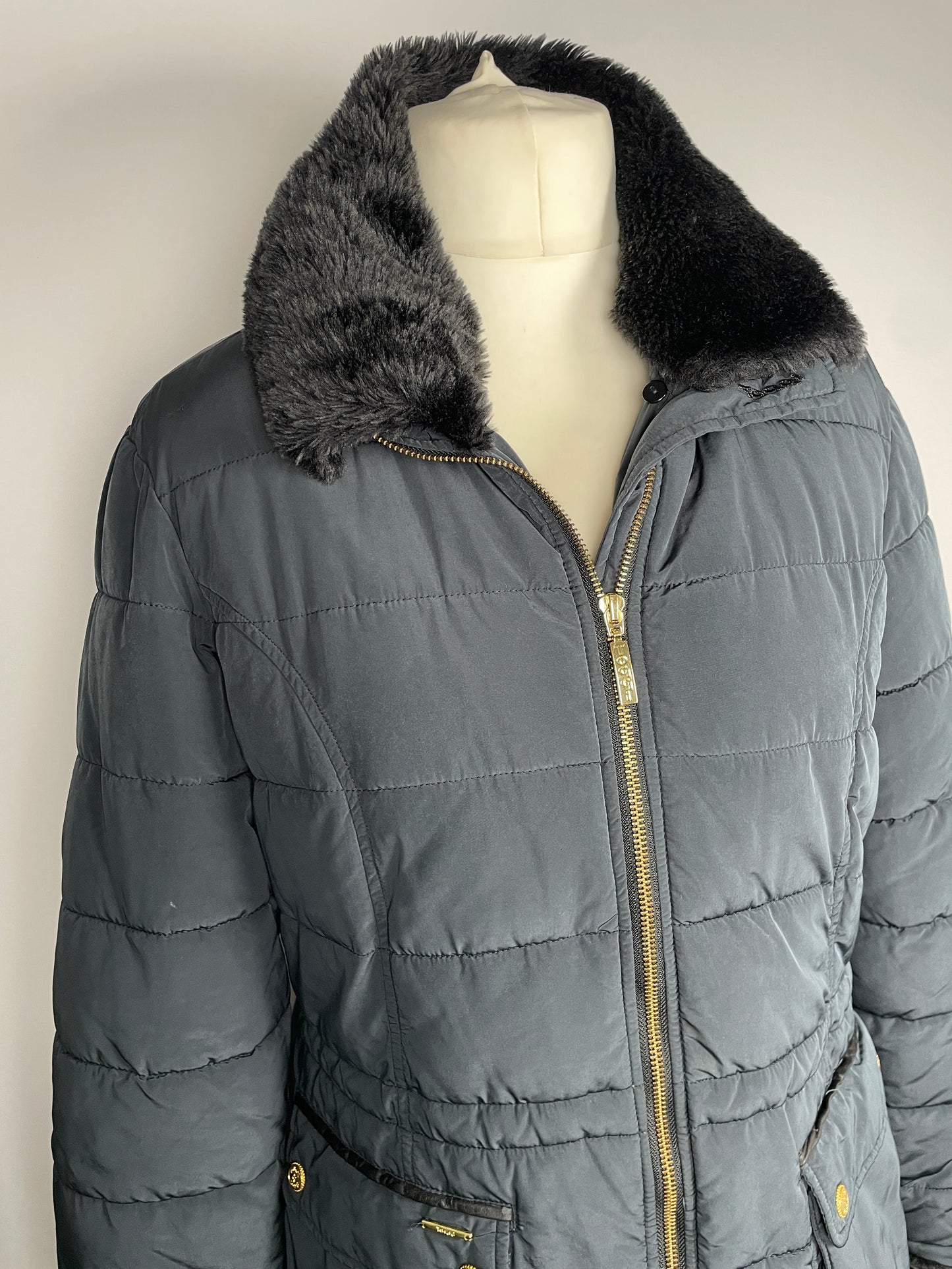 Toggi Puffer Coat Size 14