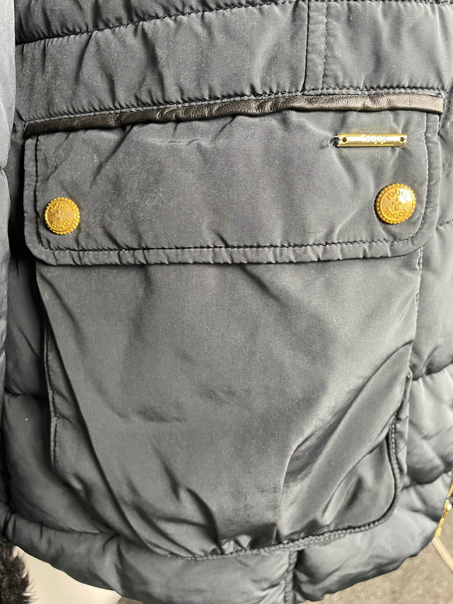Toggi Puffer Coat Size 14