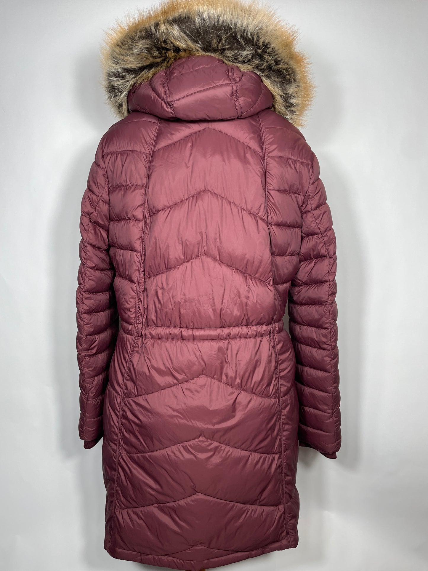 Barbour Puffer Coat