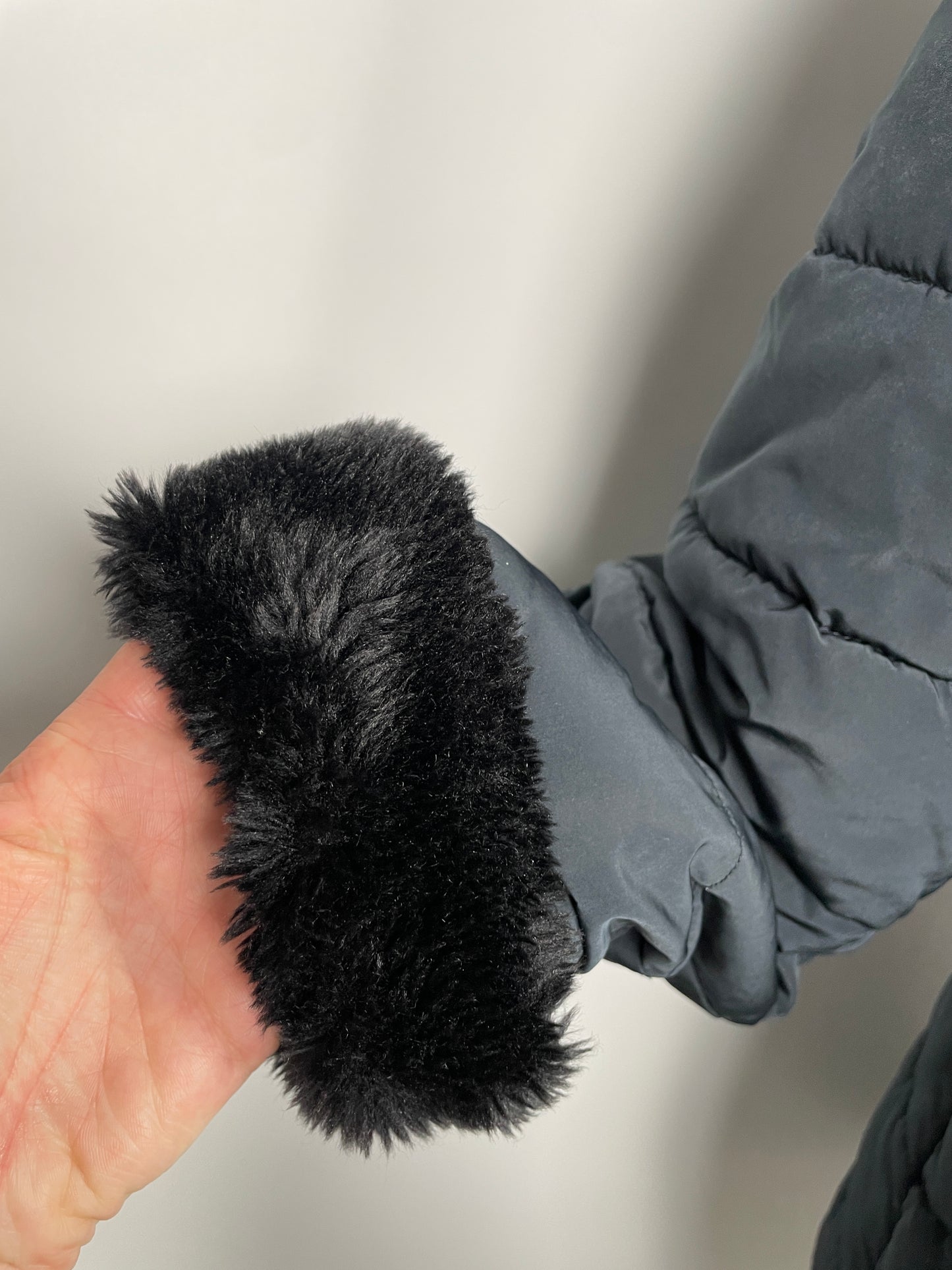 Toggi Puffer Coat Size 14