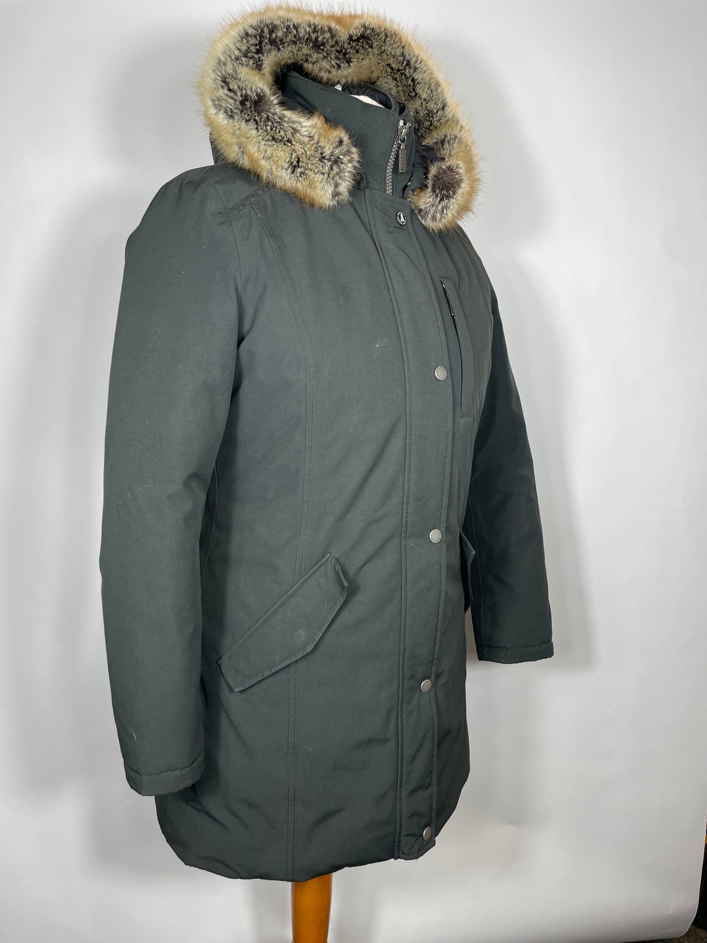 Barbour Waterproof Coat NWT