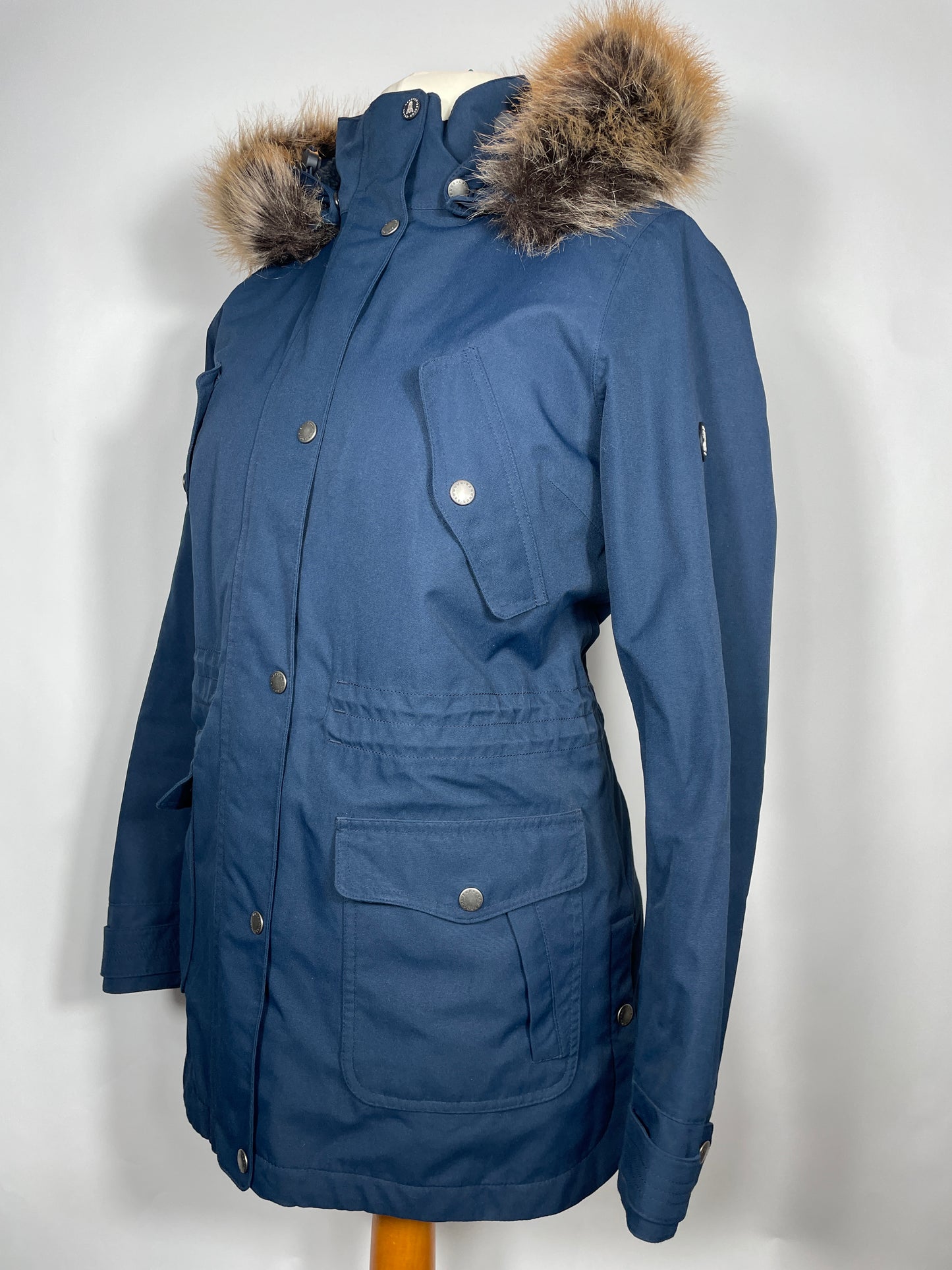 Barbour Waterproof Coat