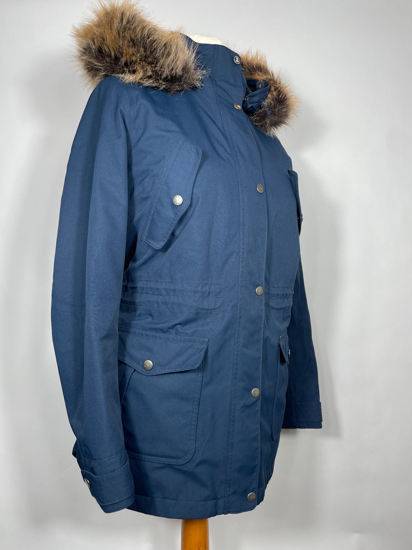 Barbour Waterproof Coat