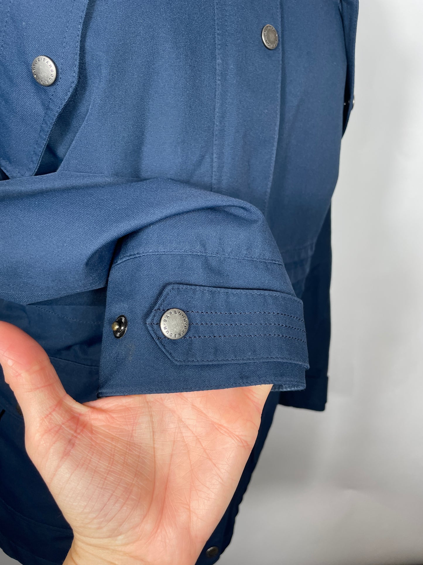 Barbour Waterproof Coat