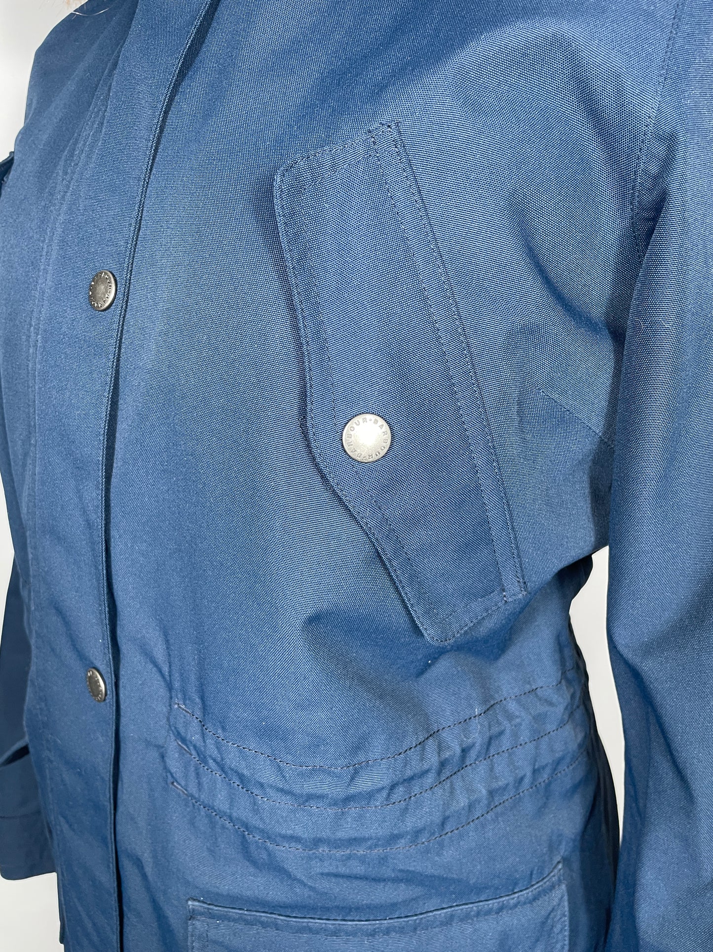 Barbour Waterproof Coat