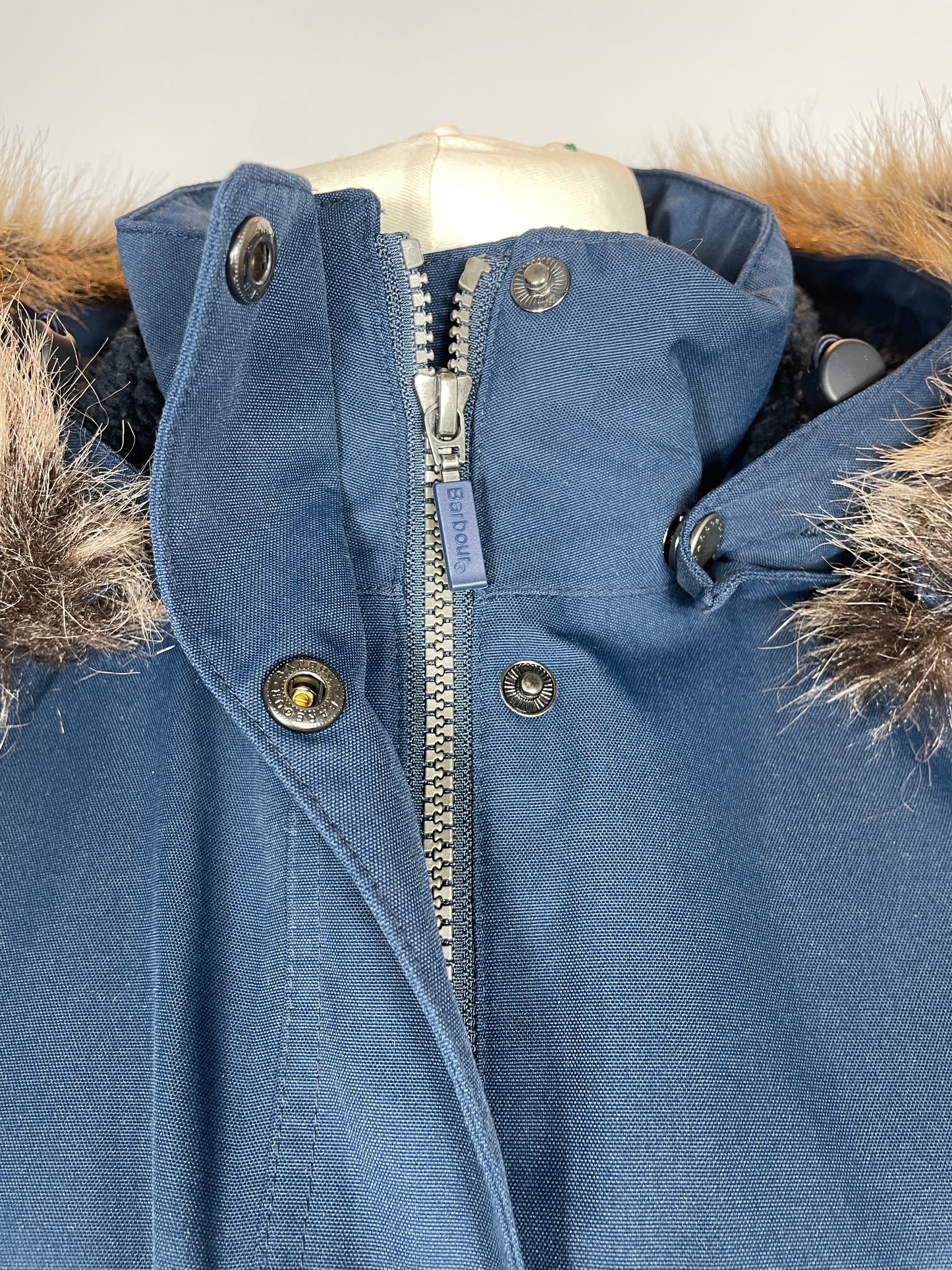 Barbour Waterproof Coat