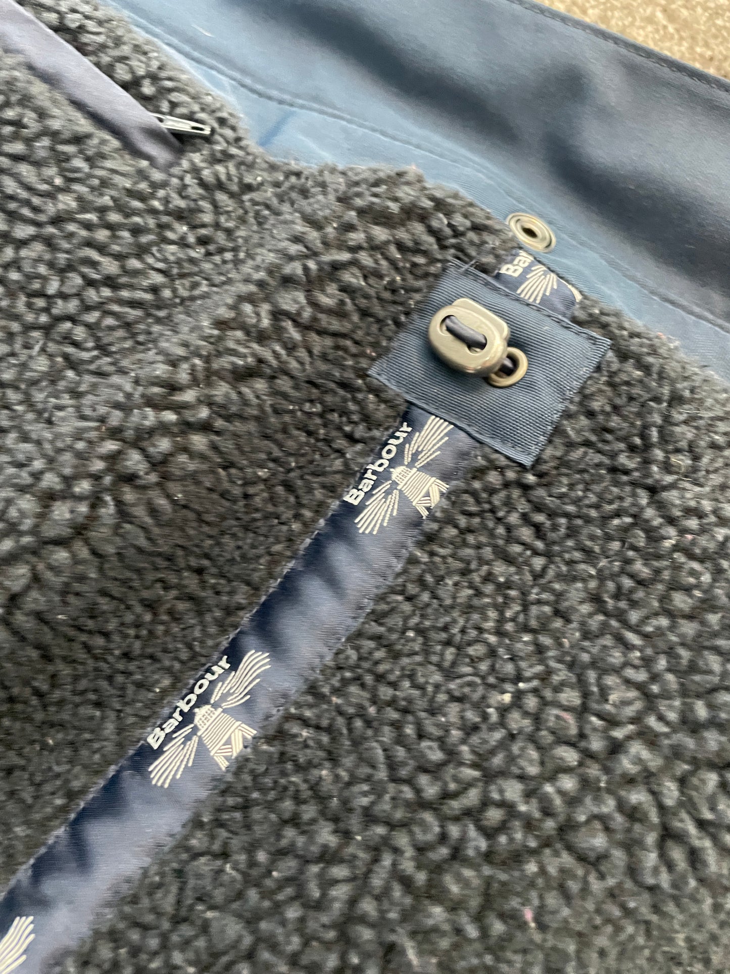 Barbour Waterproof Coat