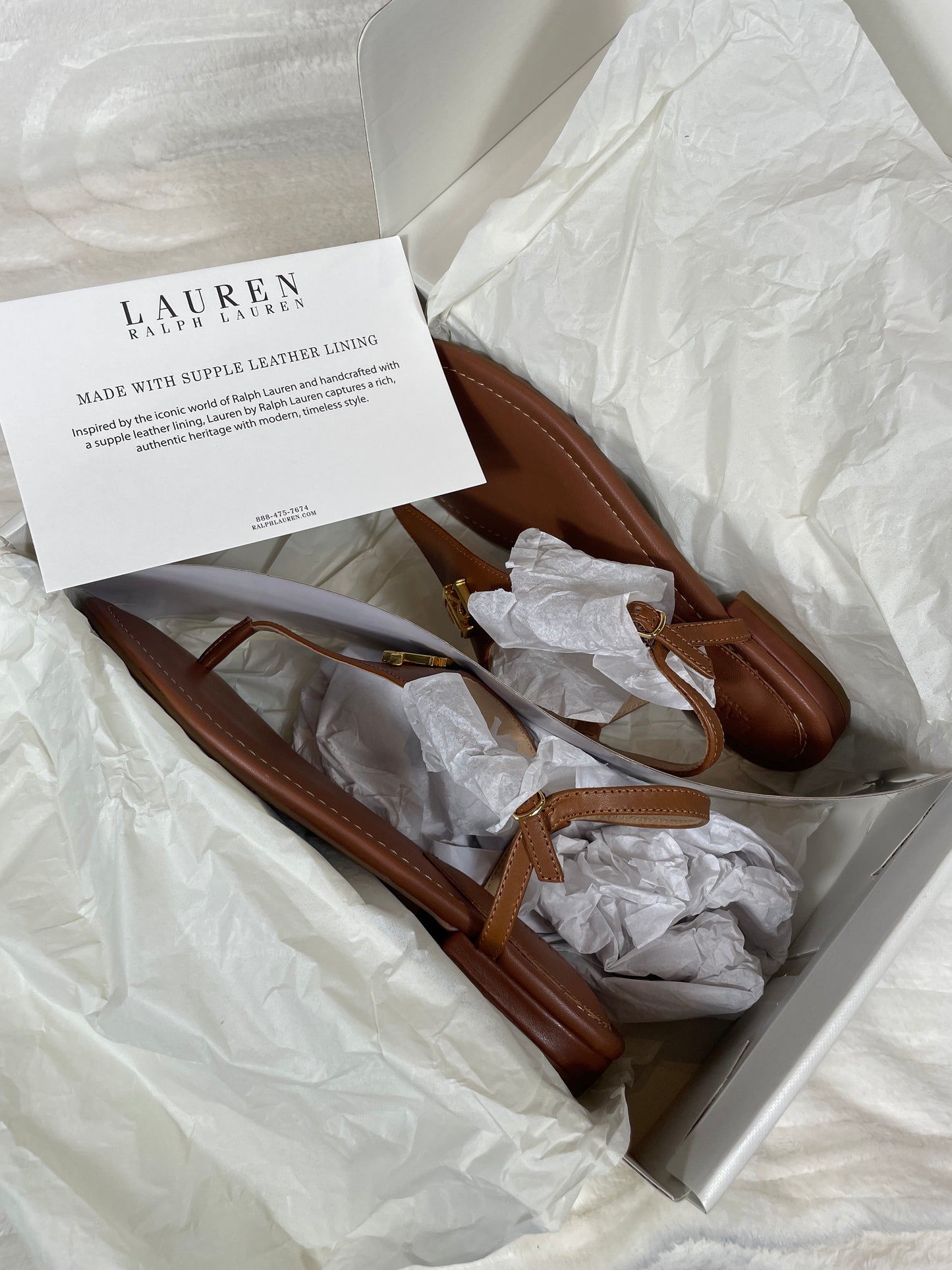 Ralph Lauren Sandals