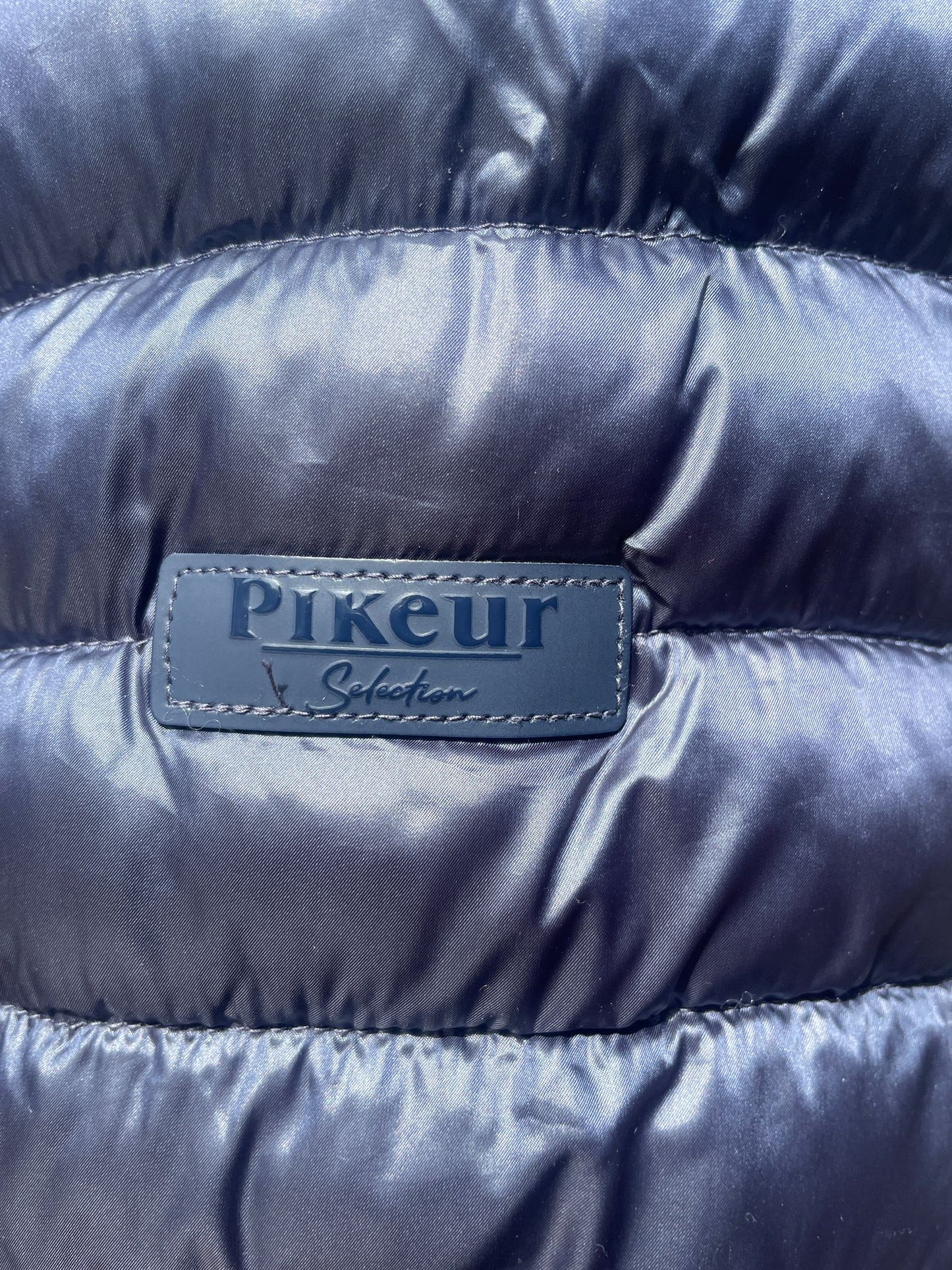 Pikeur Blue Jacket Size 10