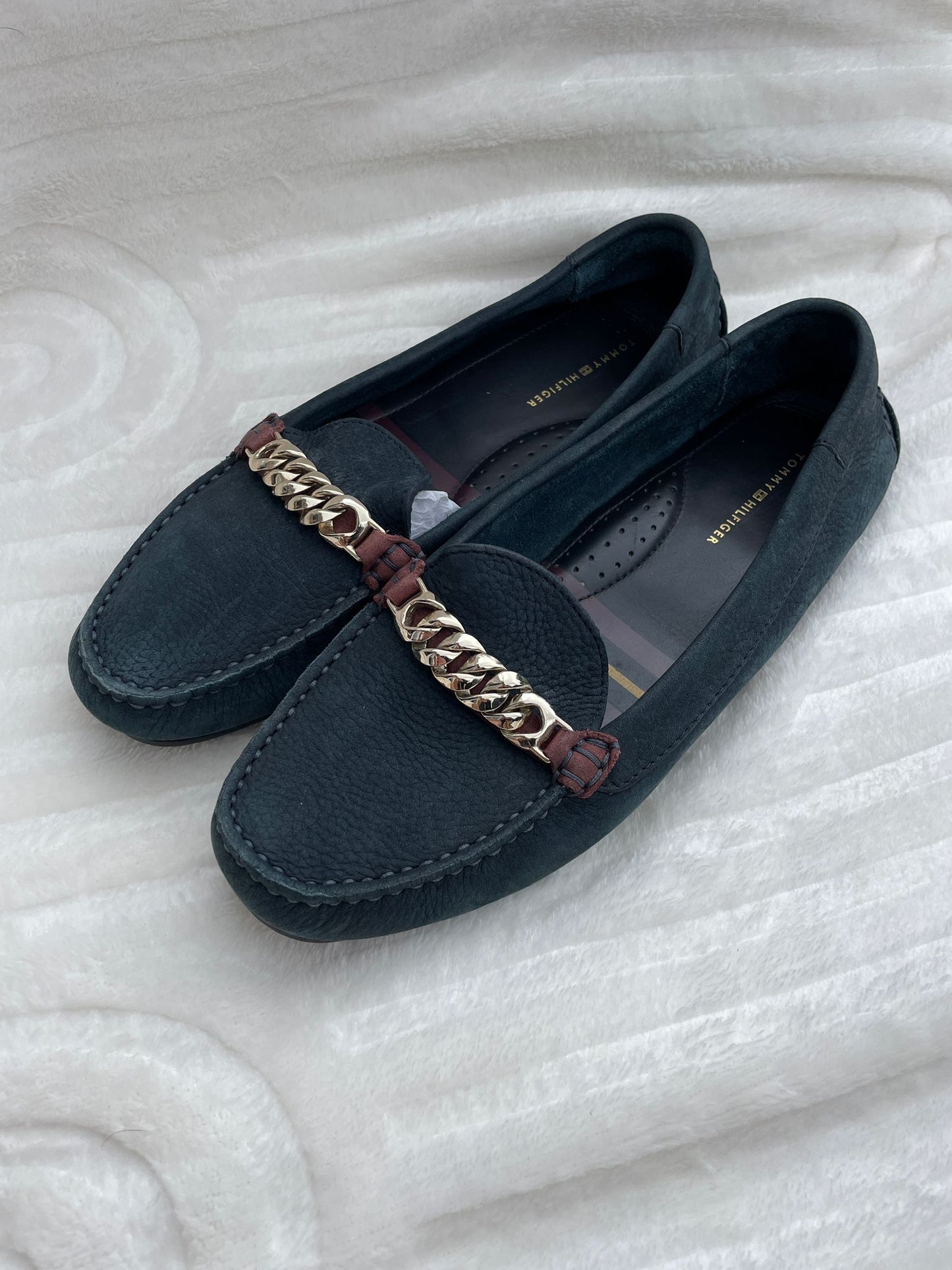 Tommy Hilfiger Loafers Size 6