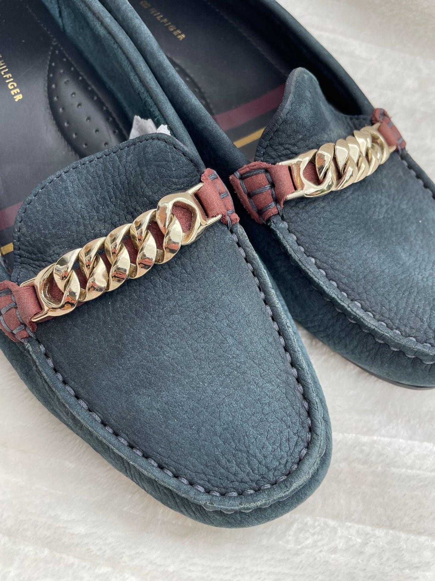 Tommy Hilfiger Loafers Size 6