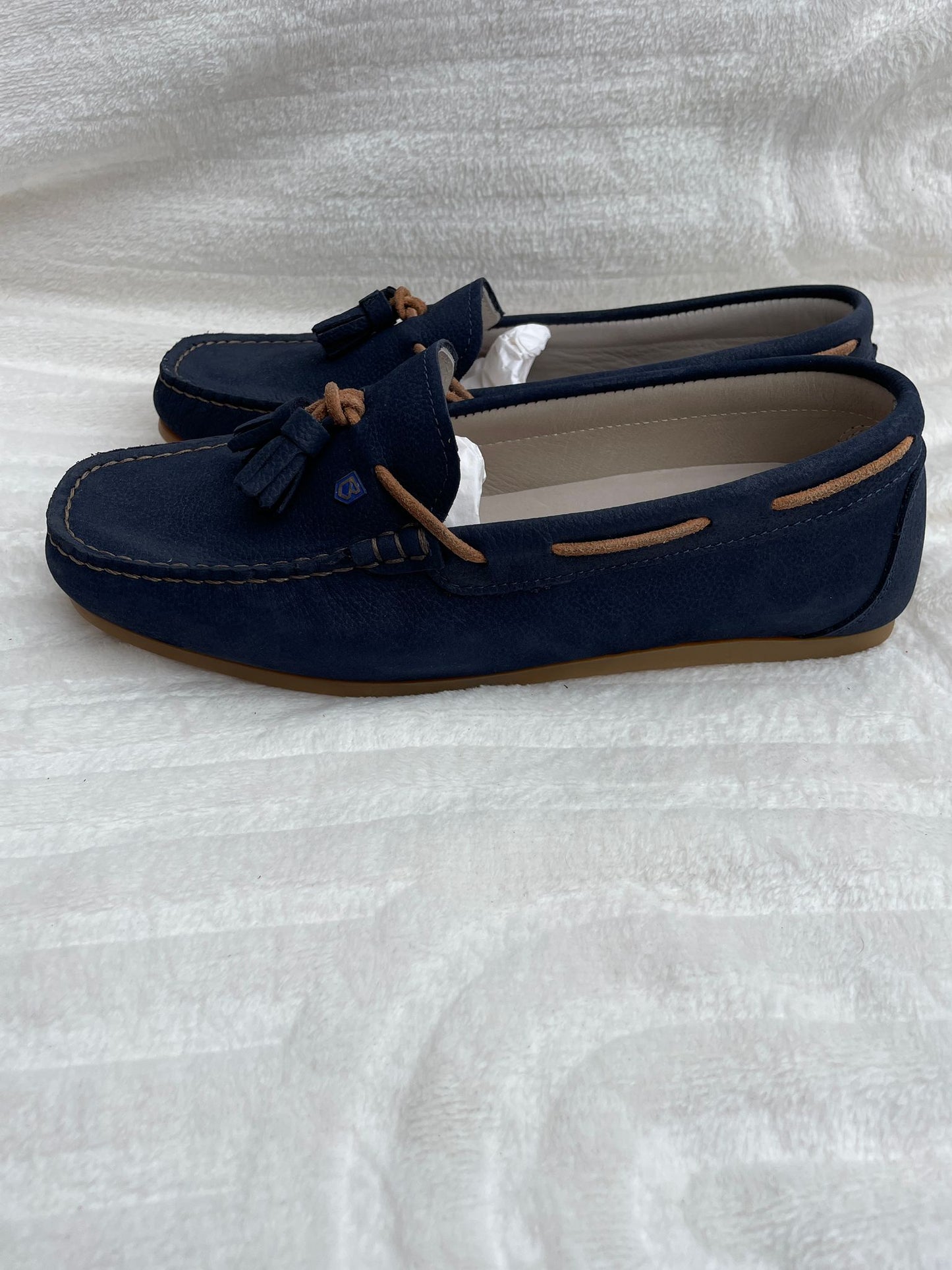 Dubarry Jamaica Deck Shoes Size 6 New With Tags