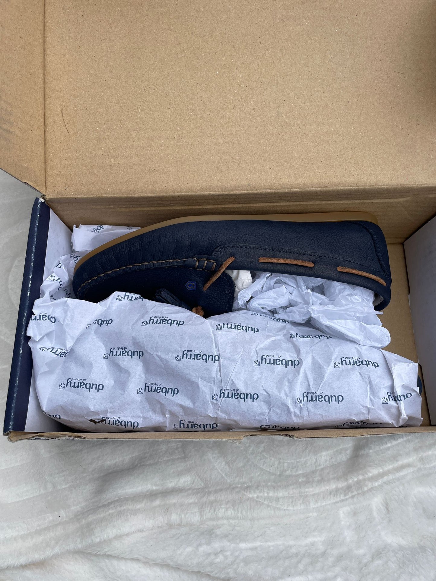 Dubarry Jamaica Deck Shoes Size 6 New With Tags