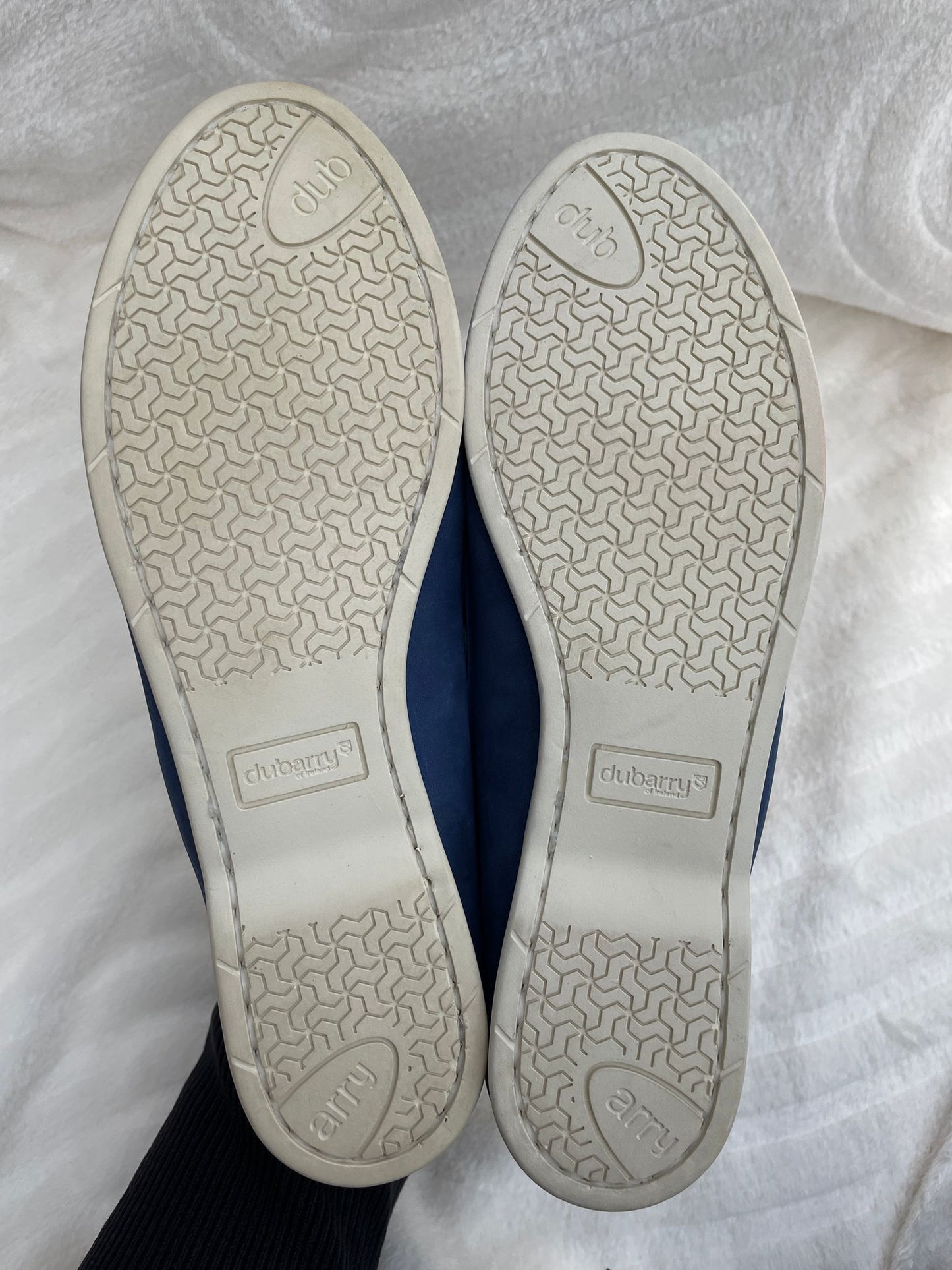 Dubarry Belize Deck Shoes Size 6 New With Tags