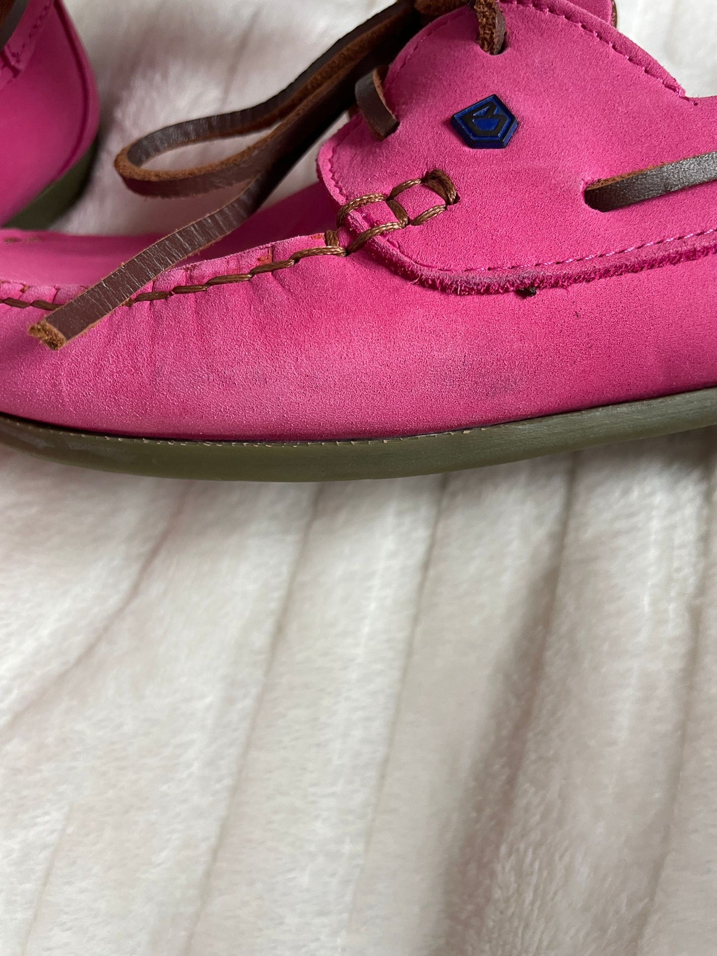 Dubarry Deck Shoes Size 5