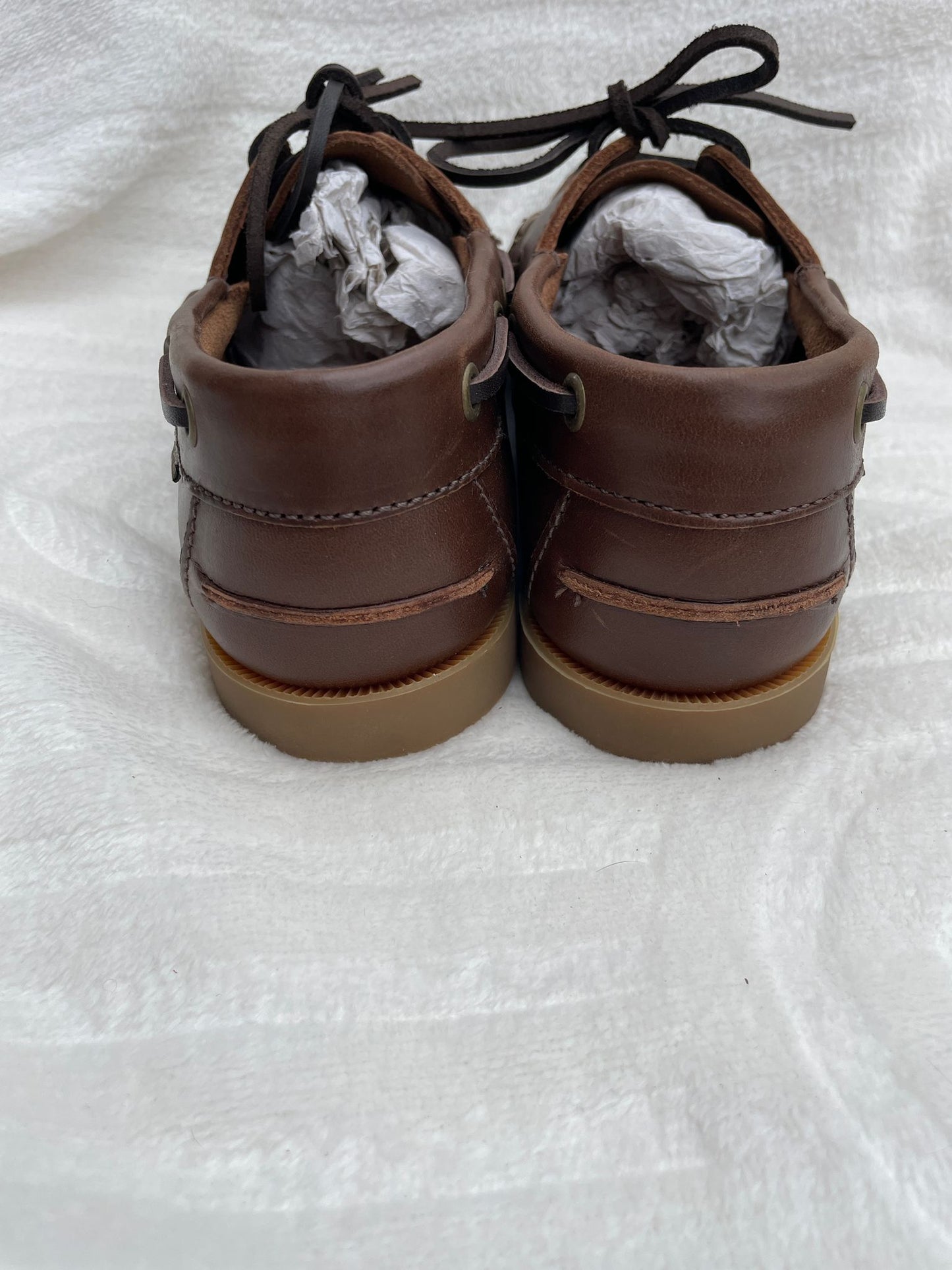 Le Chameau Deck Shoes Size 6