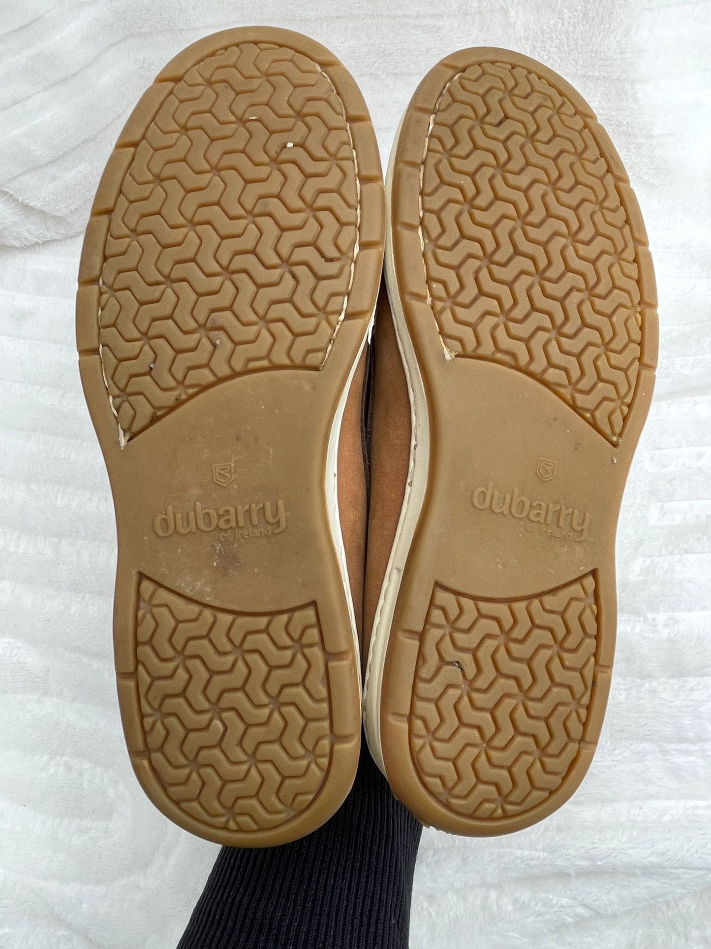 Dubarry Deck Shoes Size 5