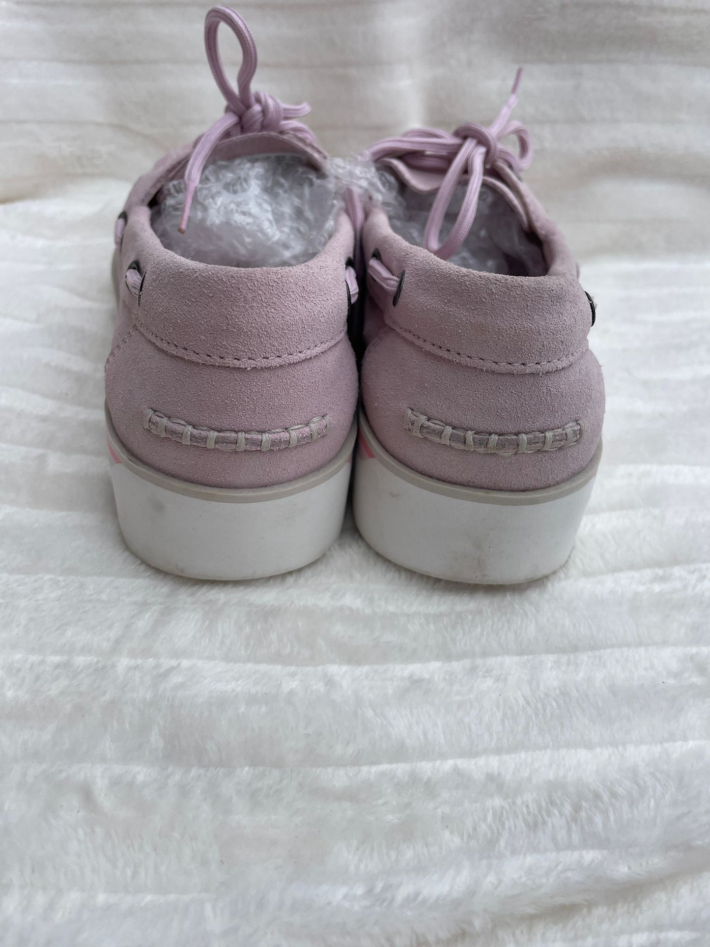 Timberland Deck Shoes Size 5
