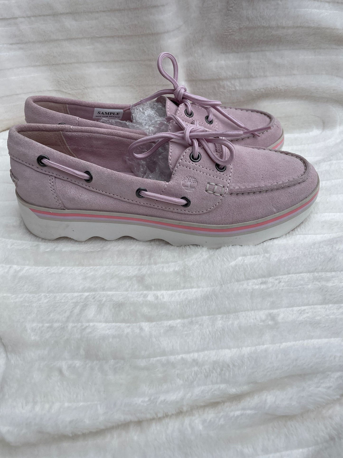 Timberland Deck Shoes Size 5