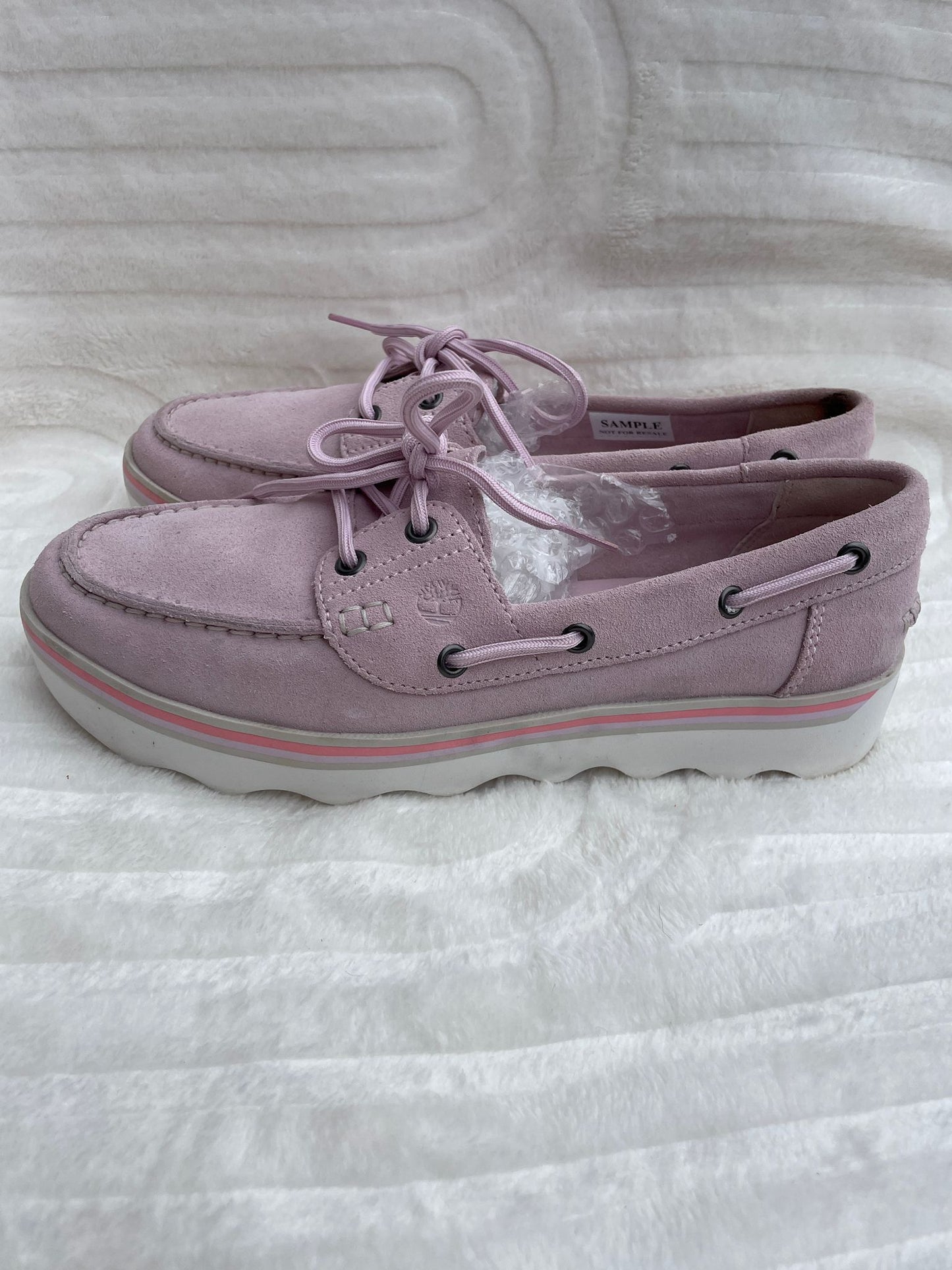 Timberland Deck Shoes Size 5